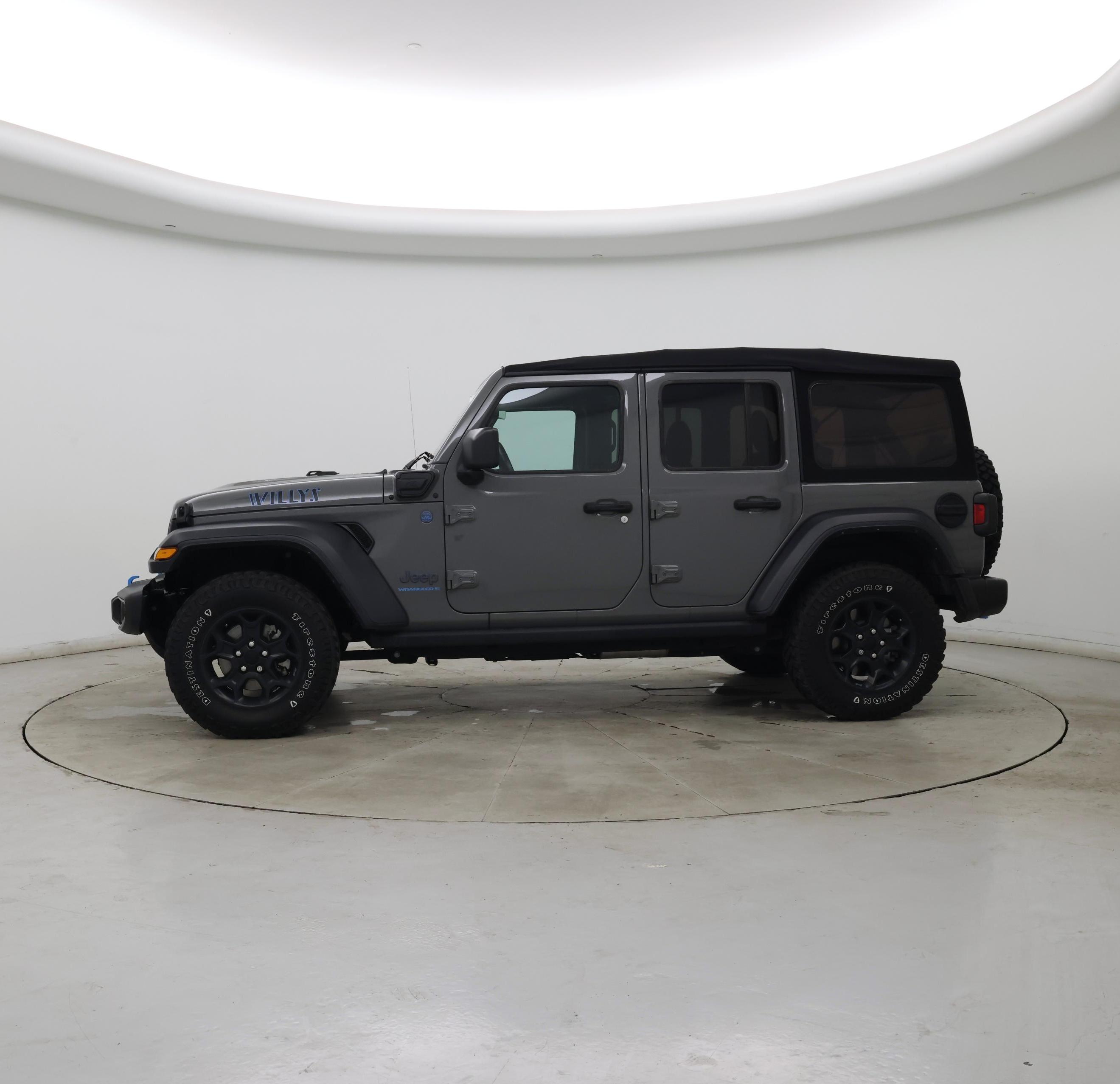 Thumbnail: 2023 Jeep Wrangler - 3