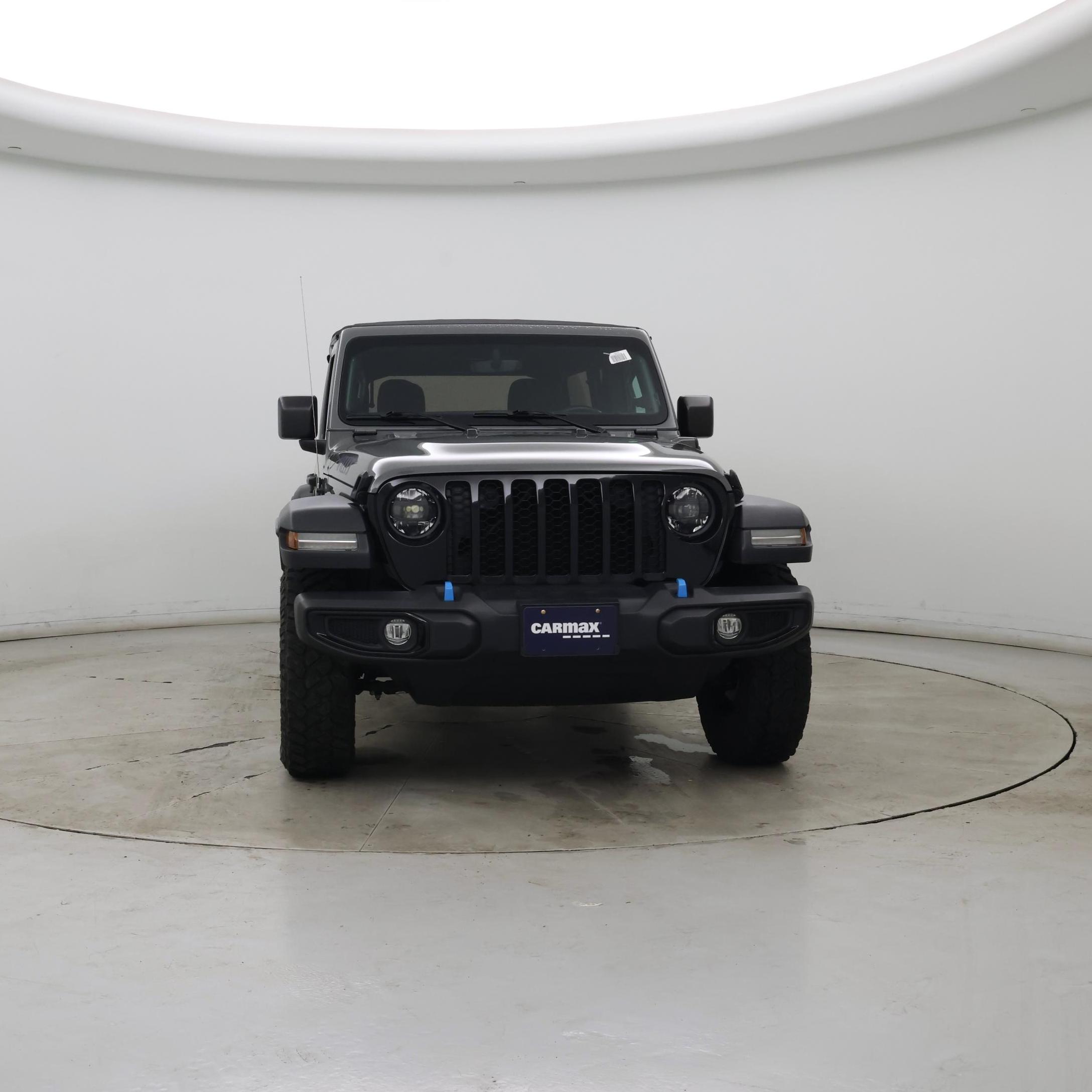 Thumbnail: 2023 Jeep Wrangler - 5