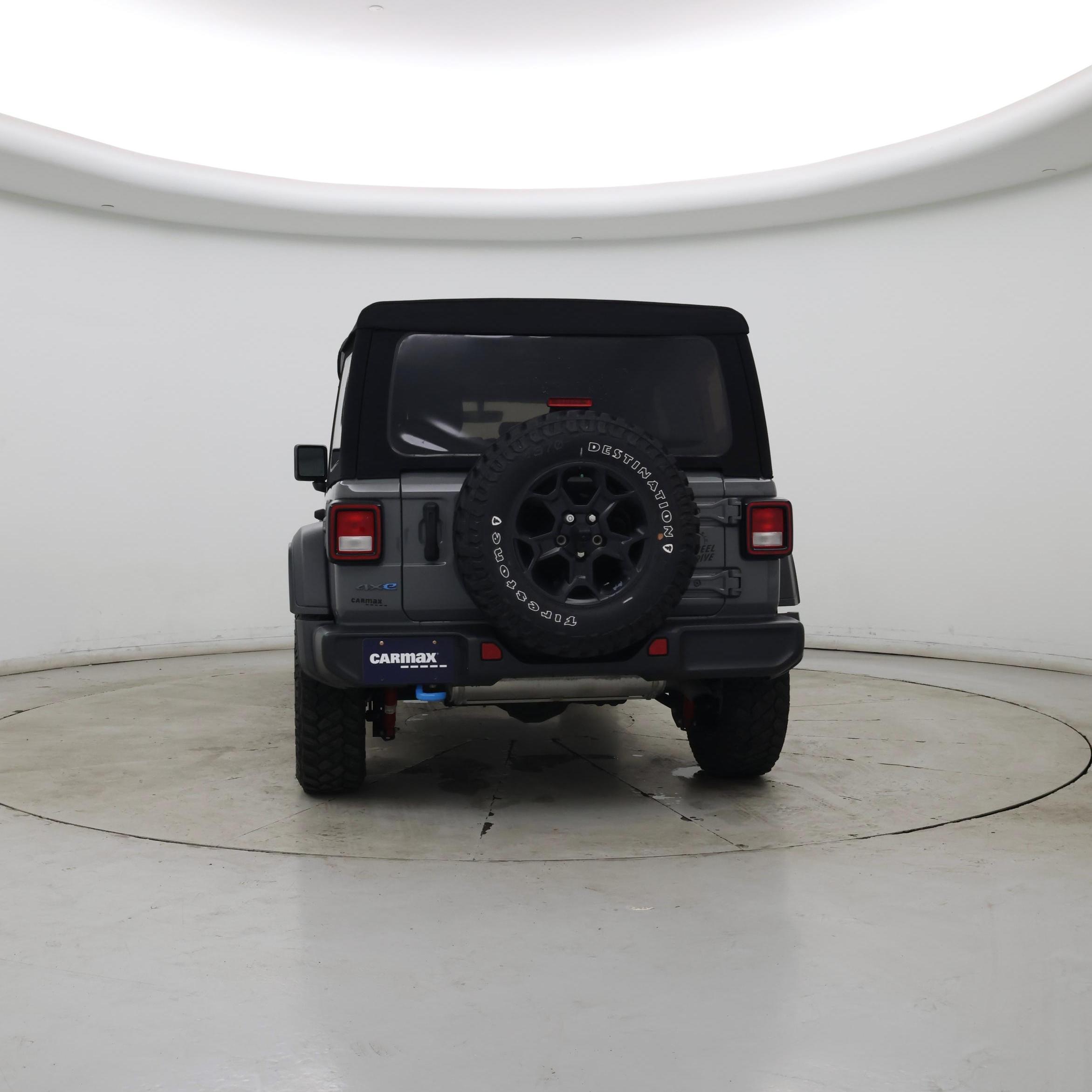 Thumbnail: 2023 Jeep Wrangler - 6