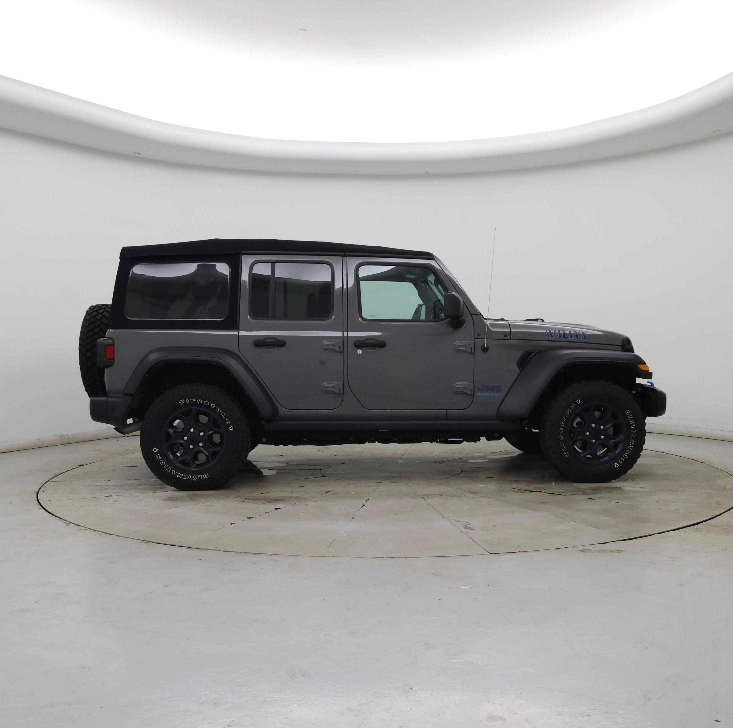 Thumbnail: 2023 Jeep Wrangler - 7