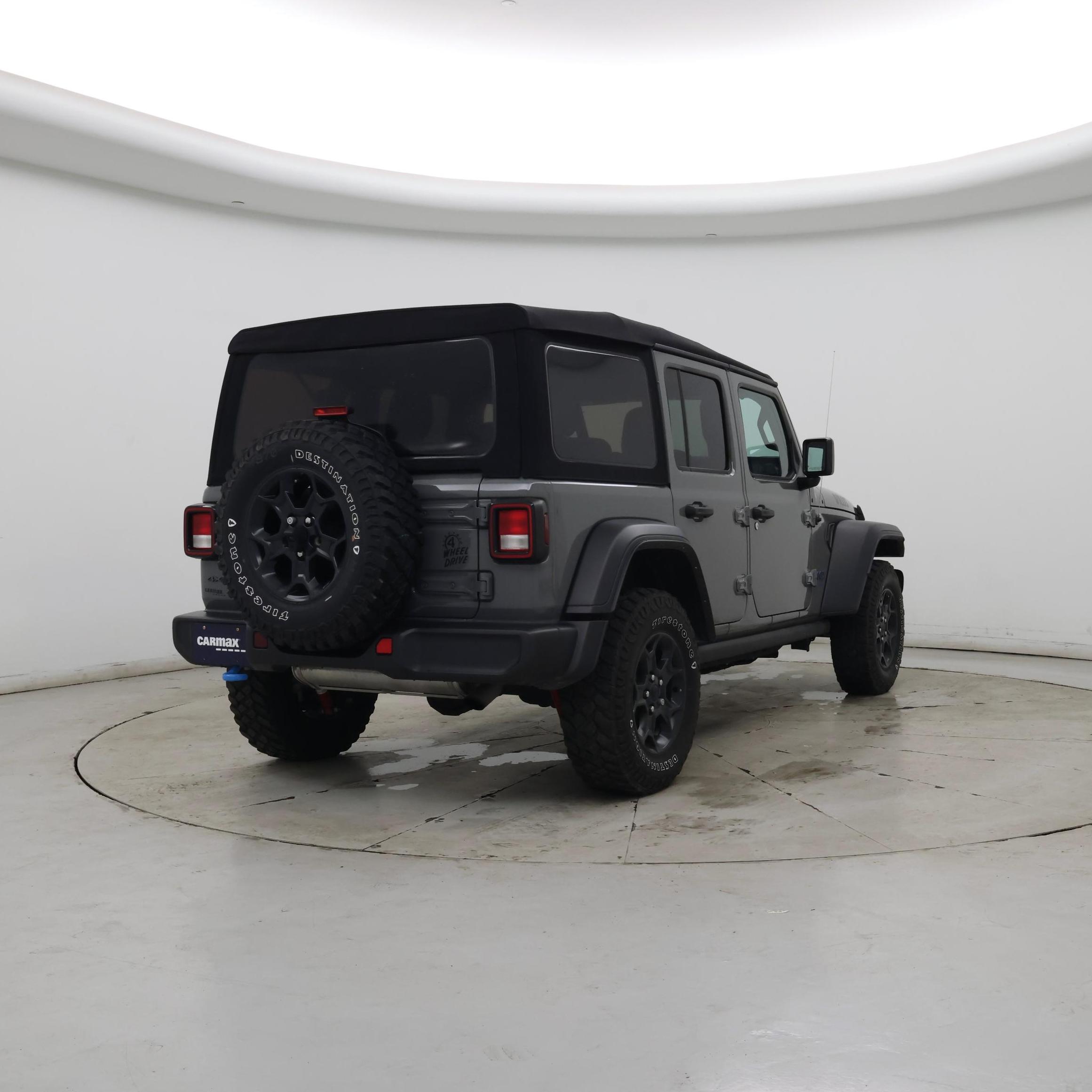 Thumbnail: 2023 Jeep Wrangler - 8