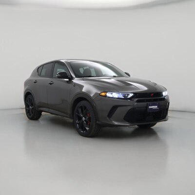 Vehicle exterior view