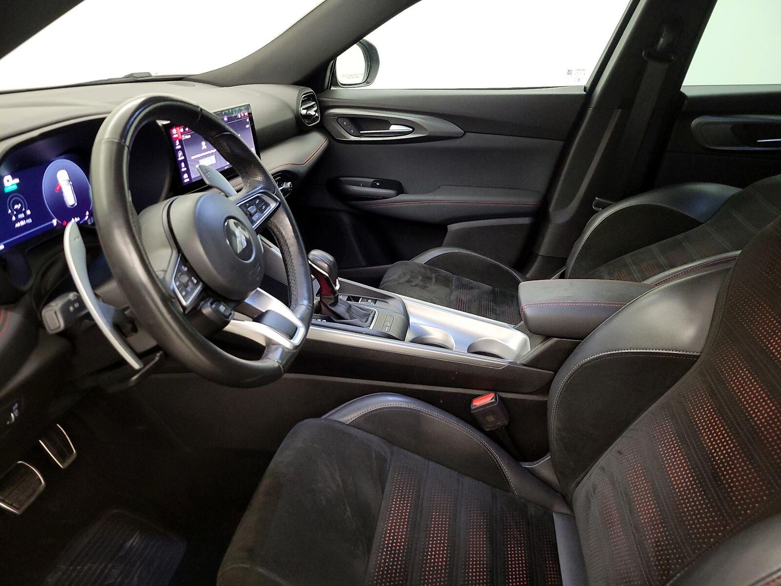 Front Seat Heaters
