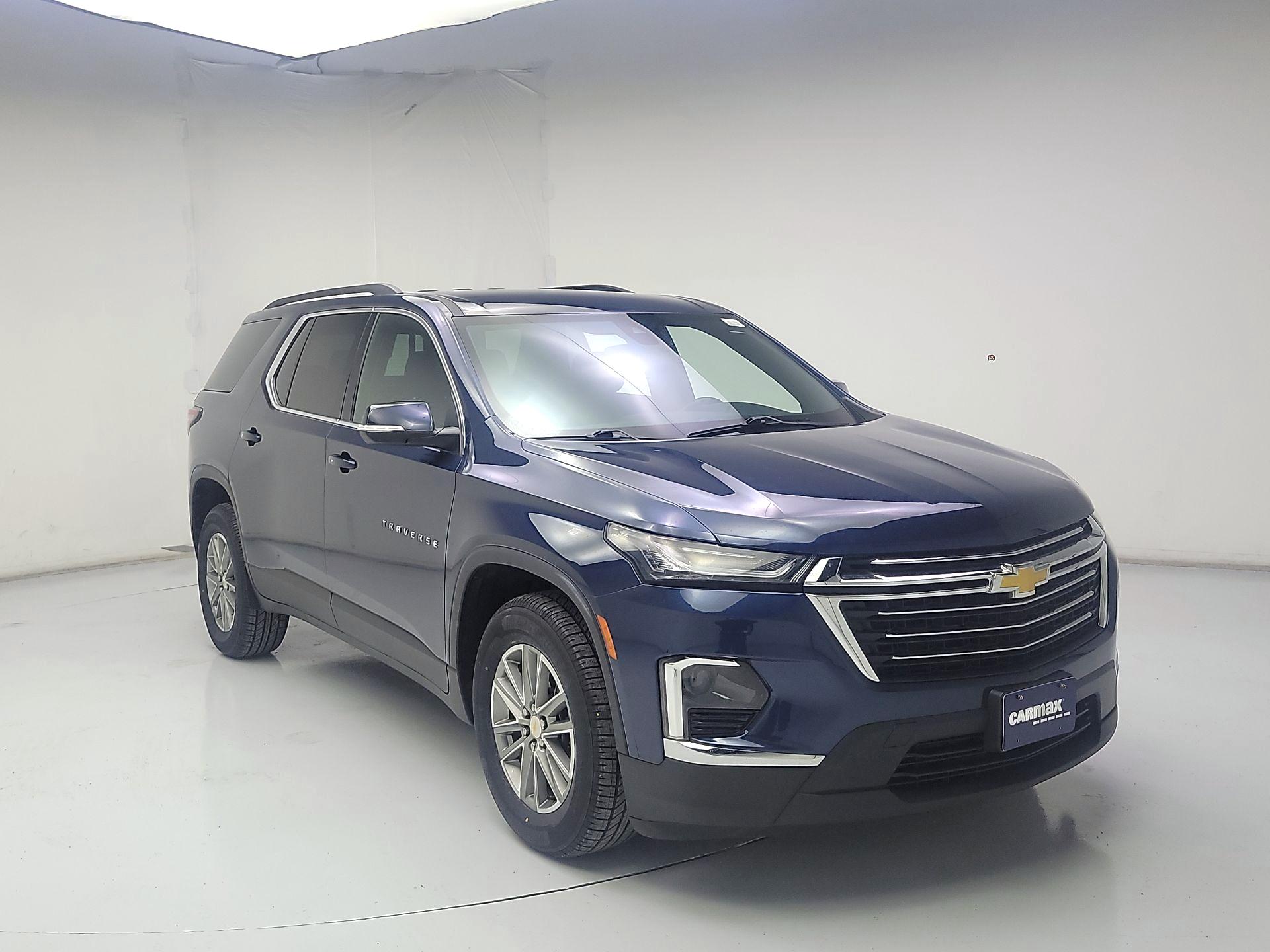 Thumbnail: 2023 Chevrolet Traverse - 1