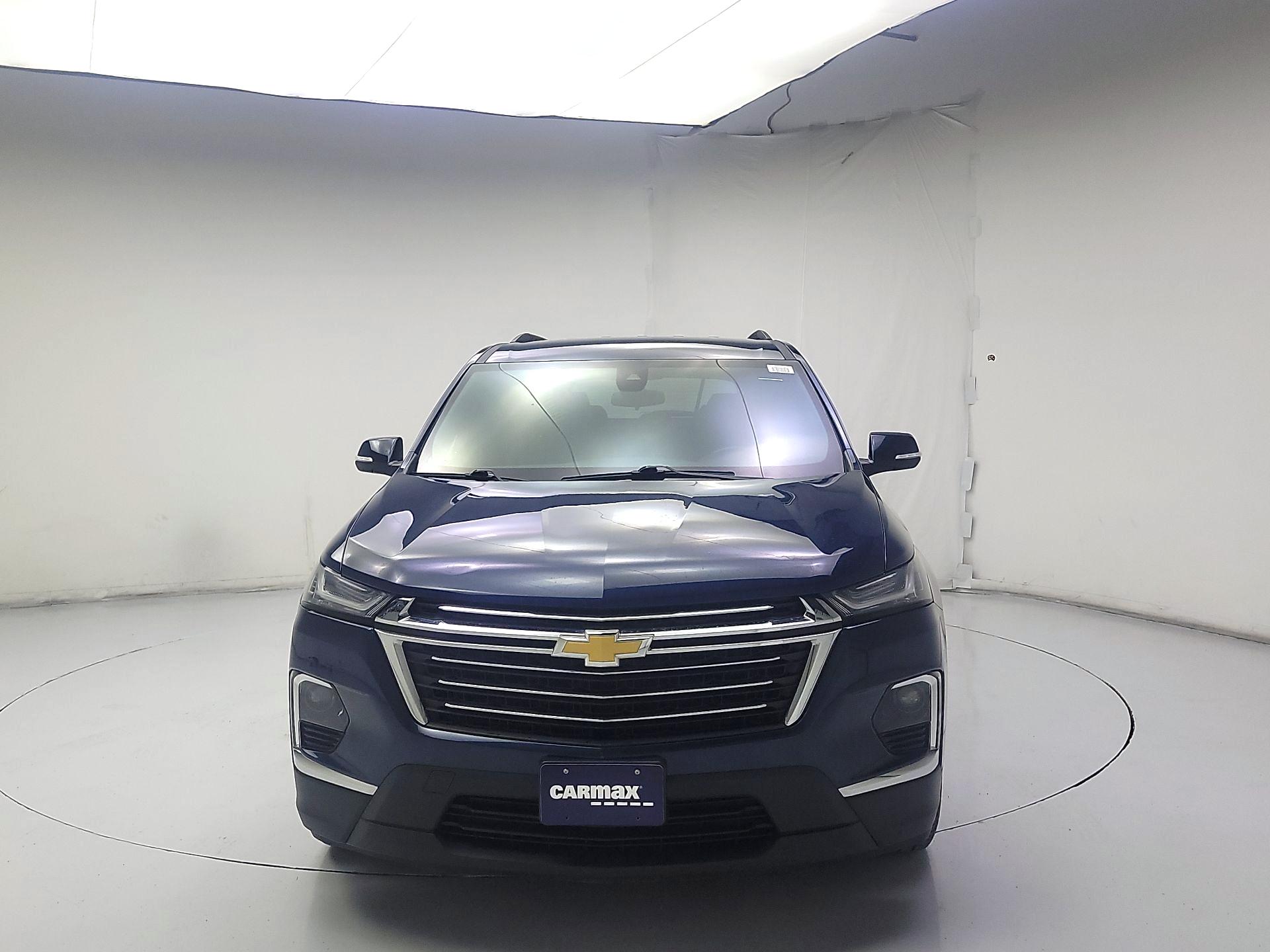 Thumbnail: 2023 Chevrolet Traverse - 2