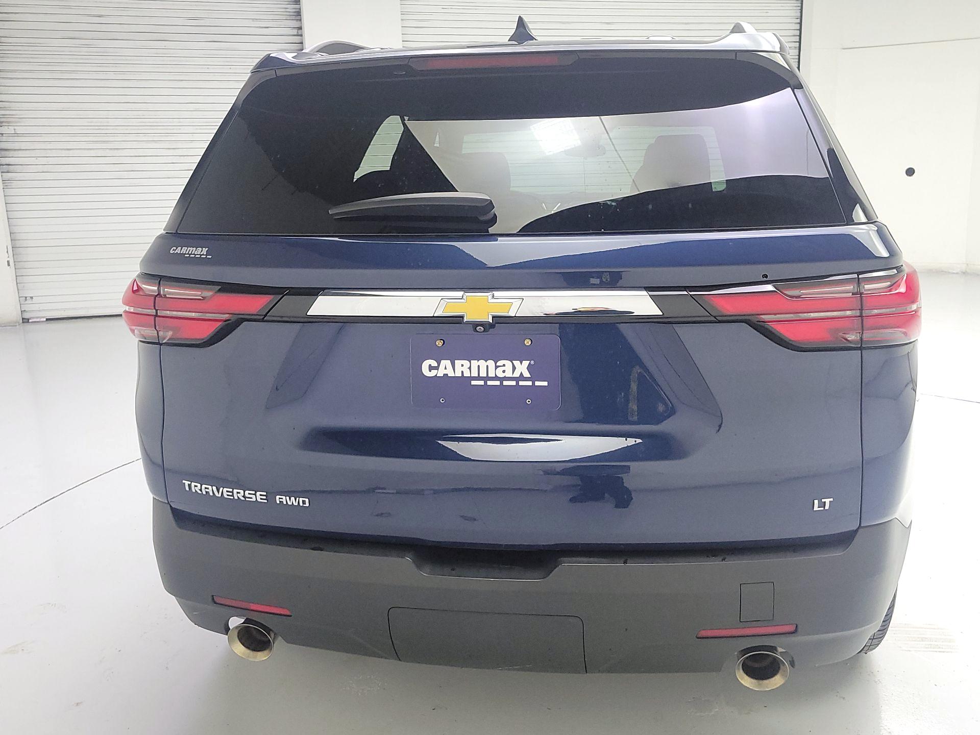 Thumbnail: 2023 Chevrolet Traverse - 6