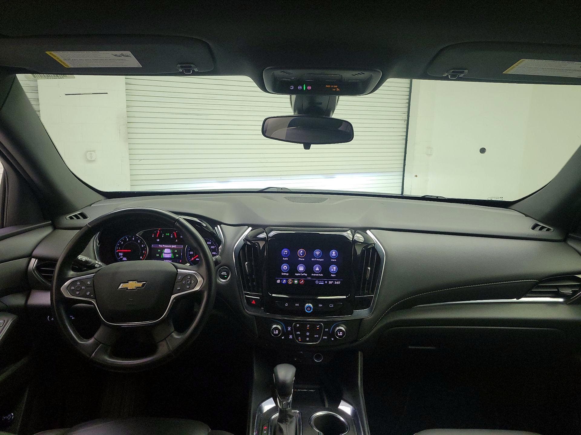 Thumbnail: 2023 Chevrolet Traverse - 8