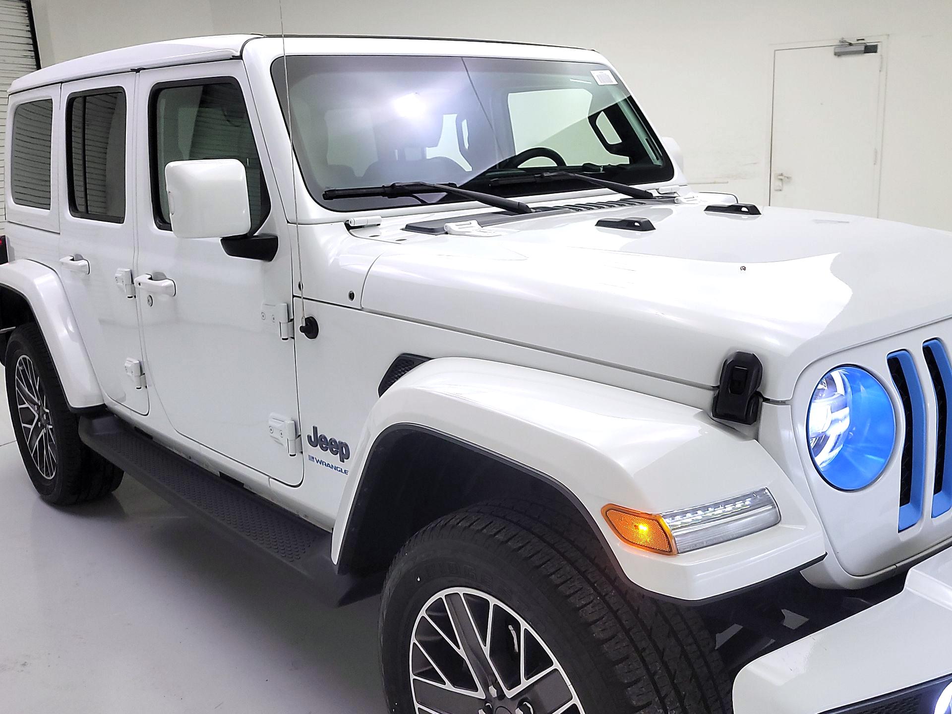 Thumbnail: 2023 Jeep Wrangler - 1