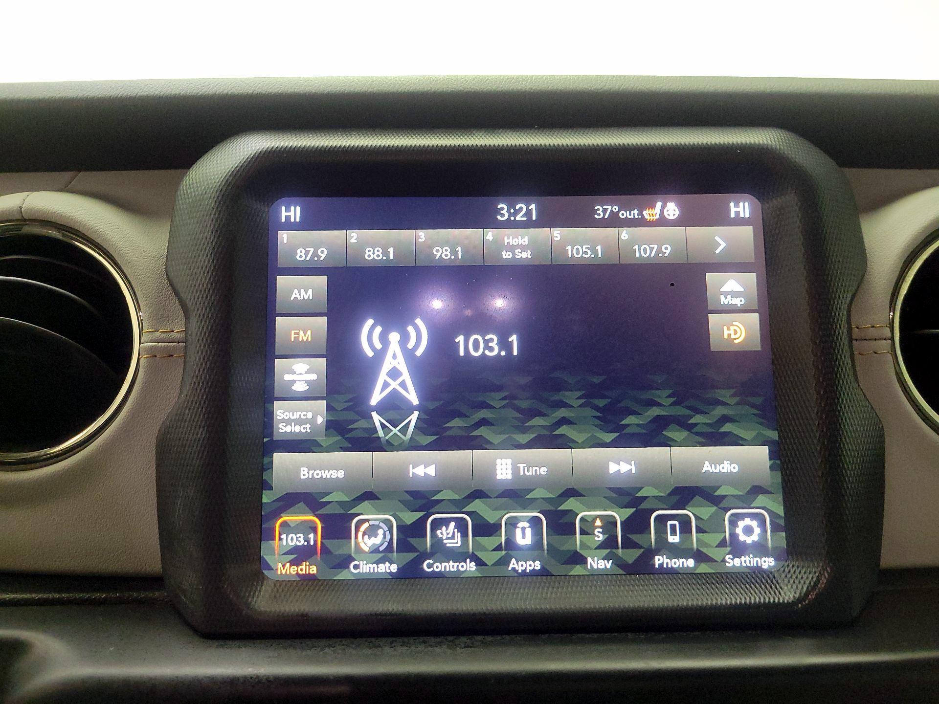 Thumbnail: 2023 Jeep Wrangler - 13