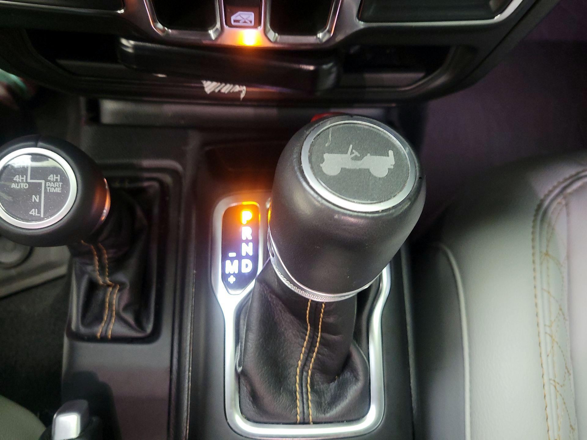 Thumbnail: 2023 Jeep Wrangler - 15