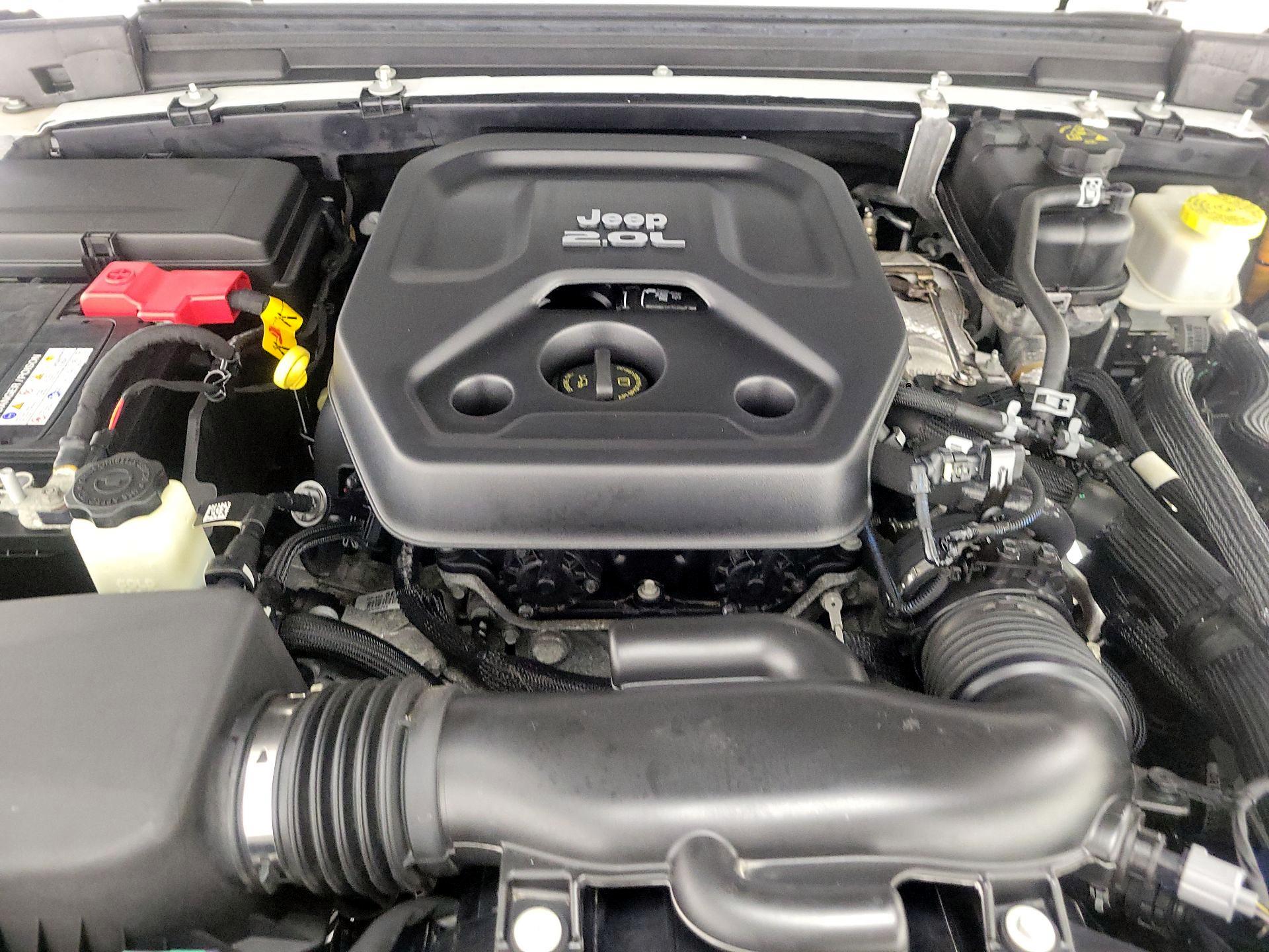 Thumbnail: 2023 Jeep Wrangler - 19