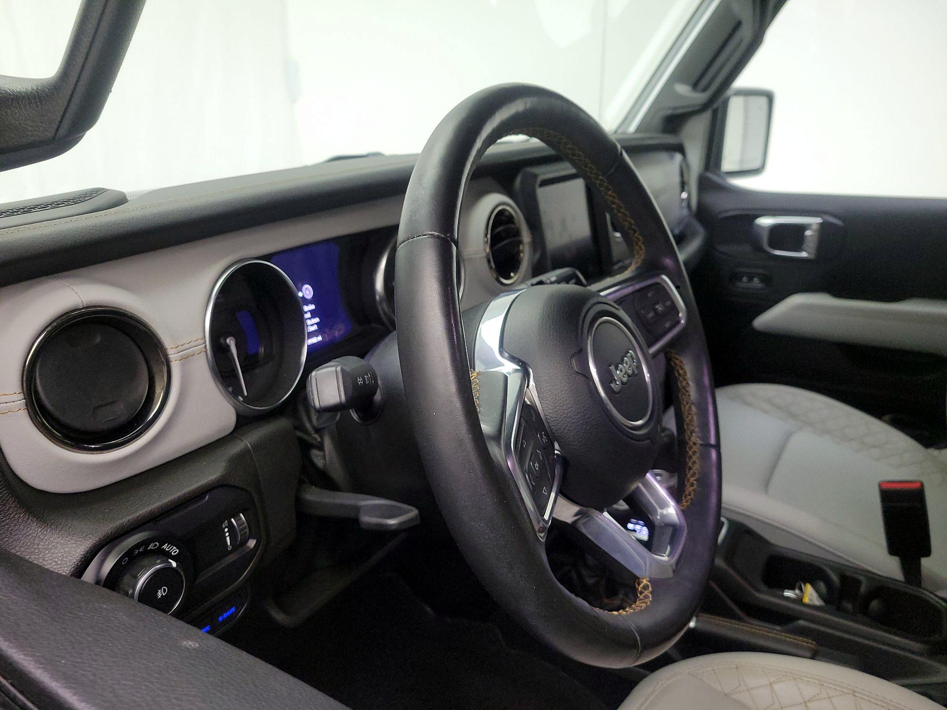 Thumbnail: 2023 Jeep Wrangler - 8