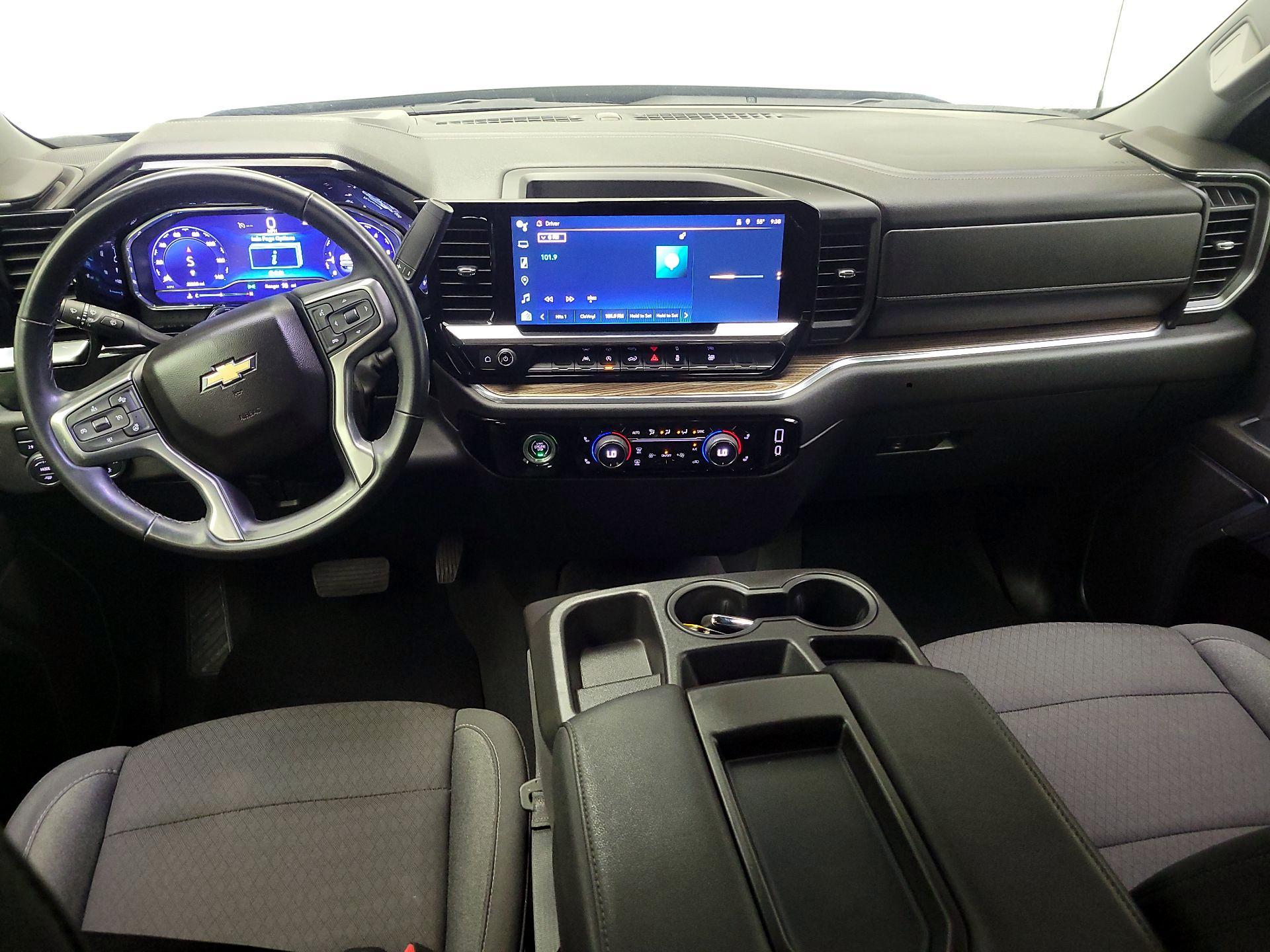 Thumbnail: 2023 Chevrolet Silverado 1500 - 9