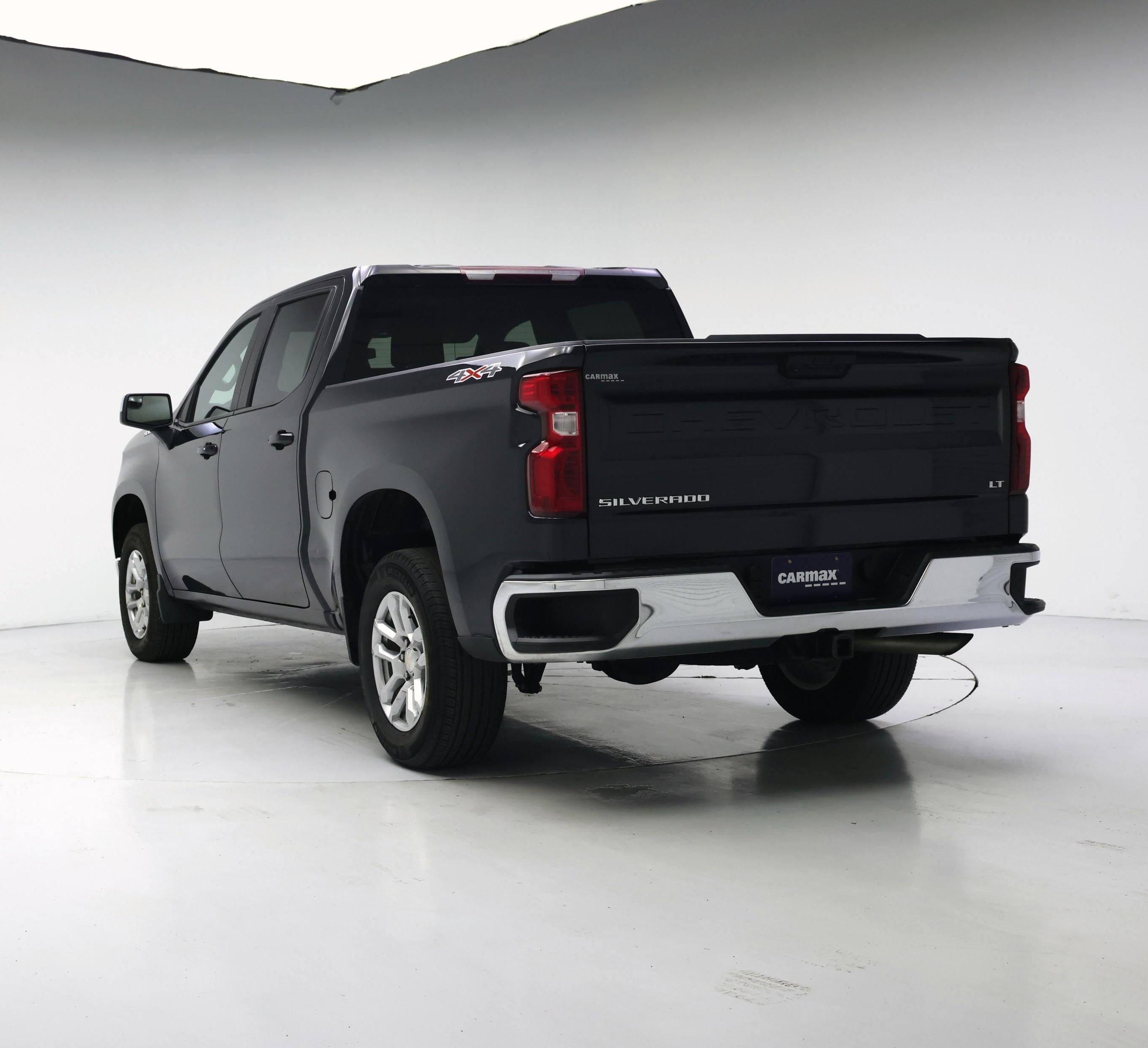 Thumbnail: 2023 Chevrolet Silverado 1500 - 2
