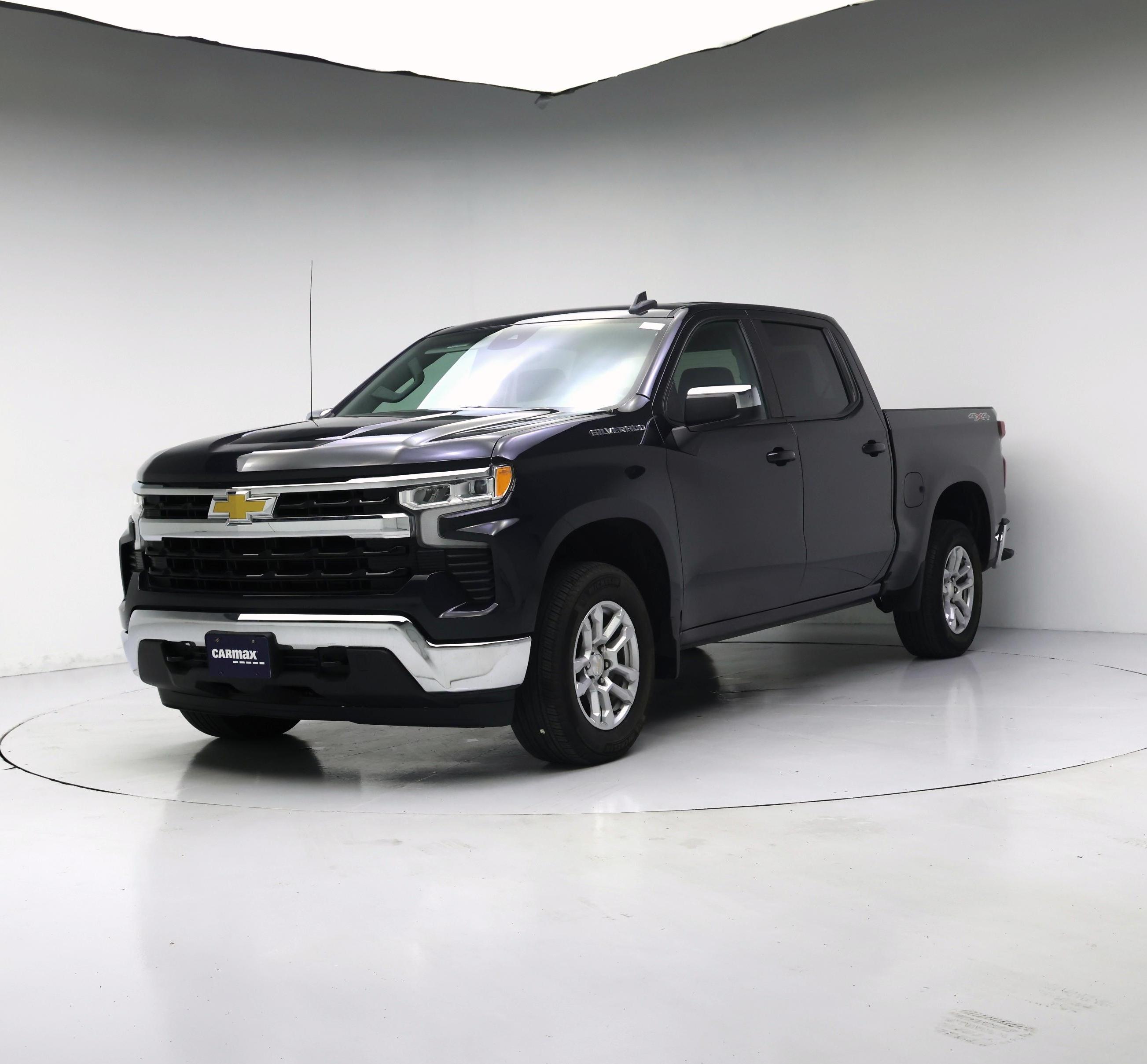 Thumbnail: 2023 Chevrolet Silverado 1500 - 4