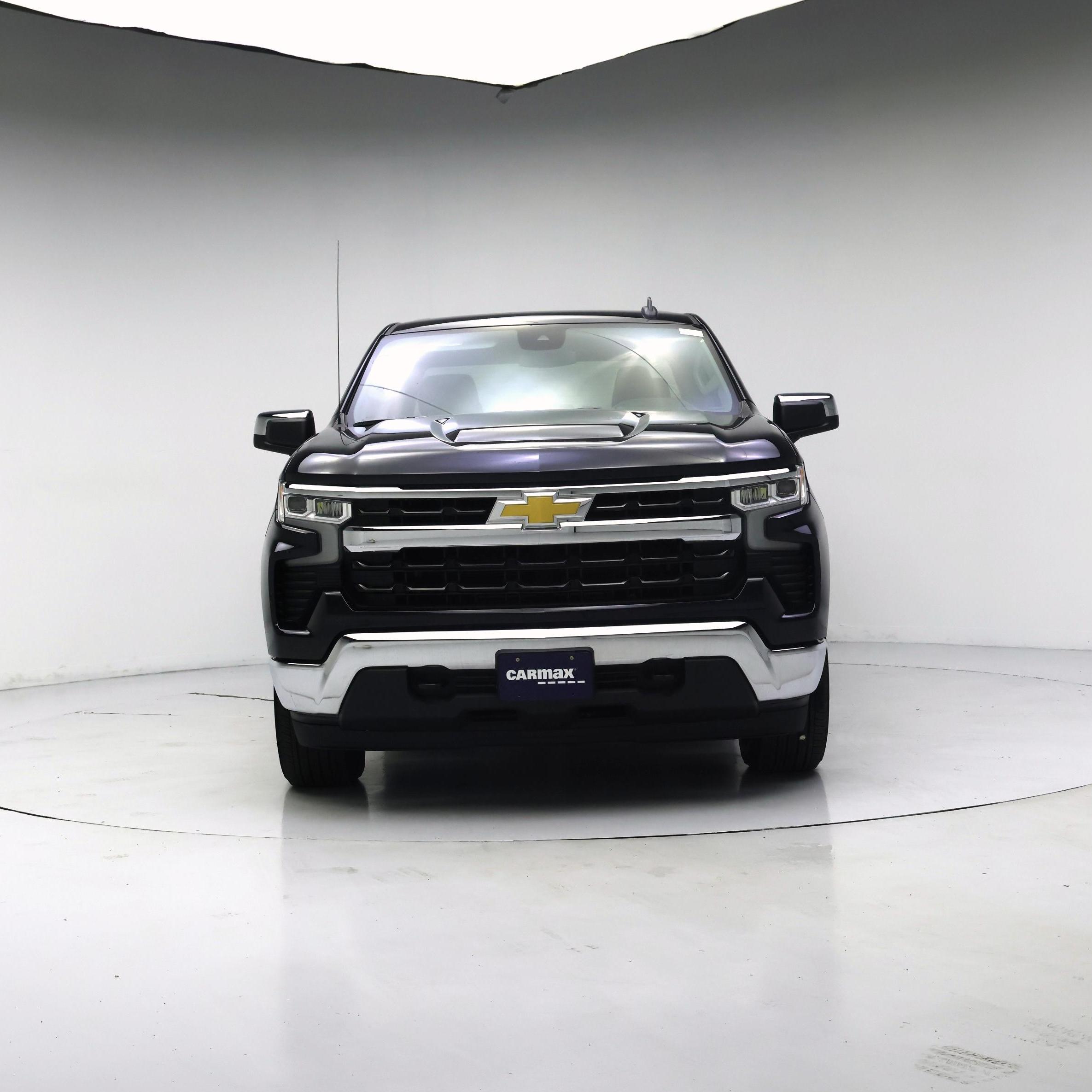Thumbnail: 2023 Chevrolet Silverado 1500 - 5