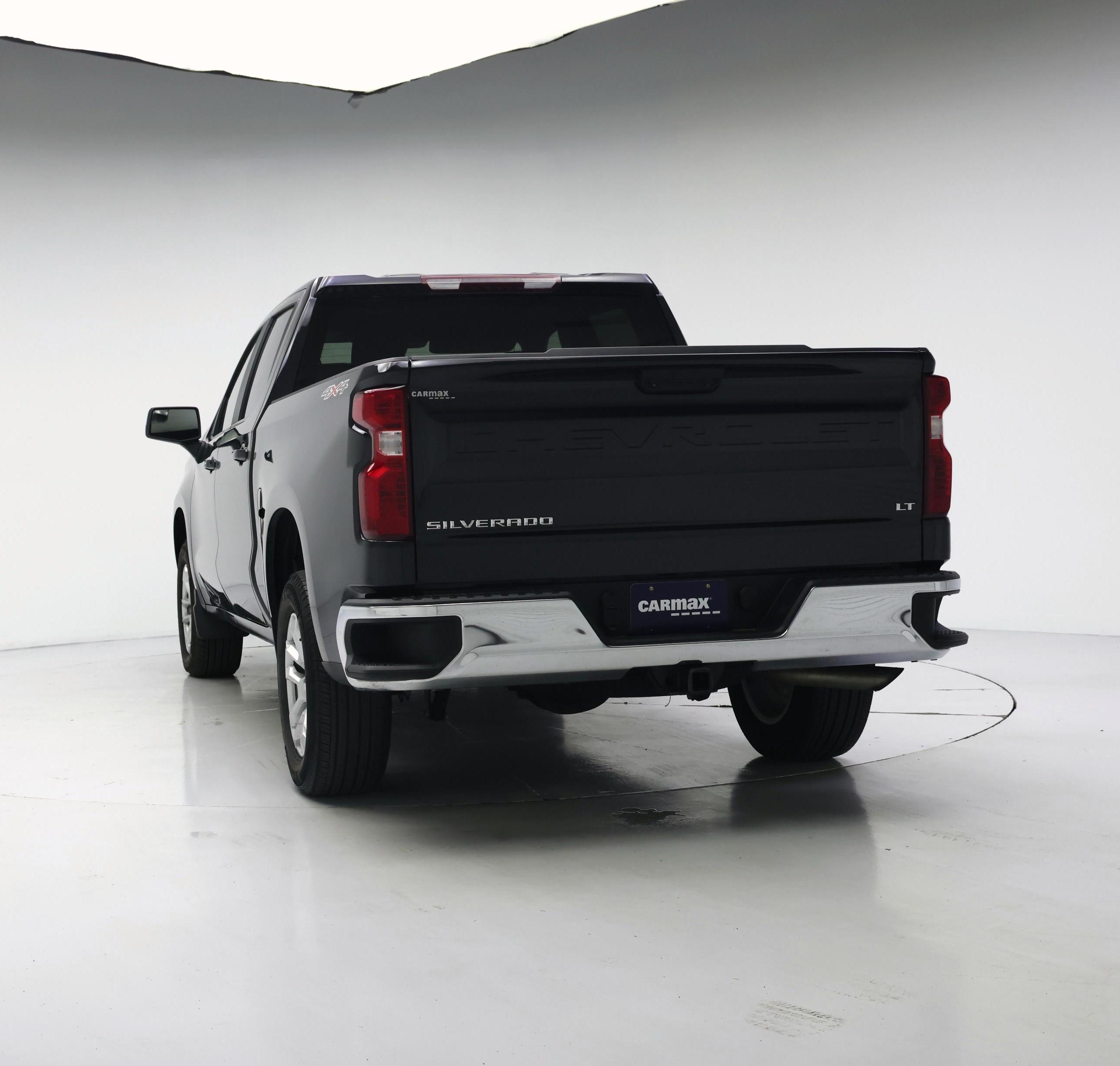 Thumbnail: 2023 Chevrolet Silverado 1500 - 6