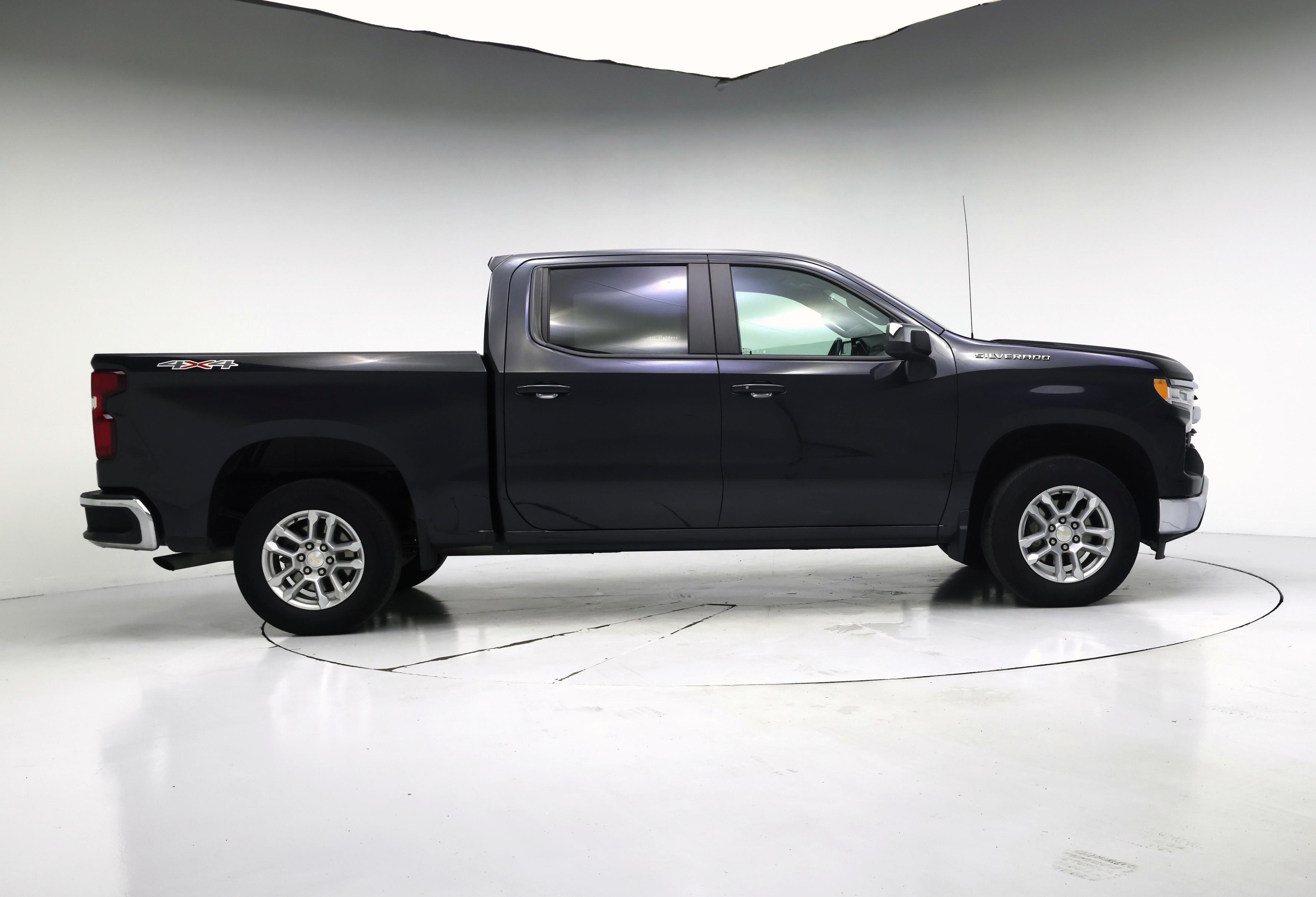 Thumbnail: 2023 Chevrolet Silverado 1500 - 7