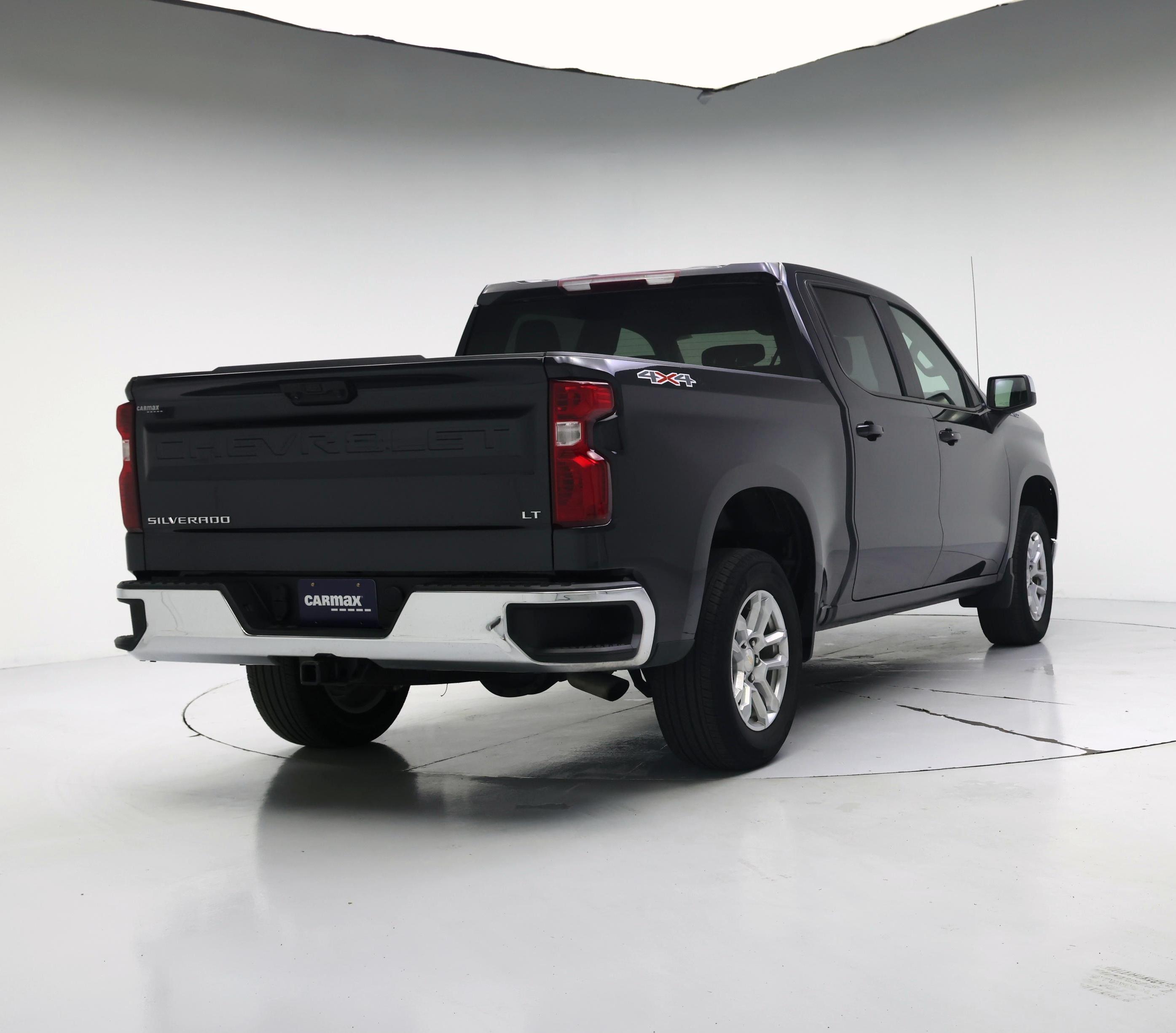 Thumbnail: 2023 Chevrolet Silverado 1500 - 8