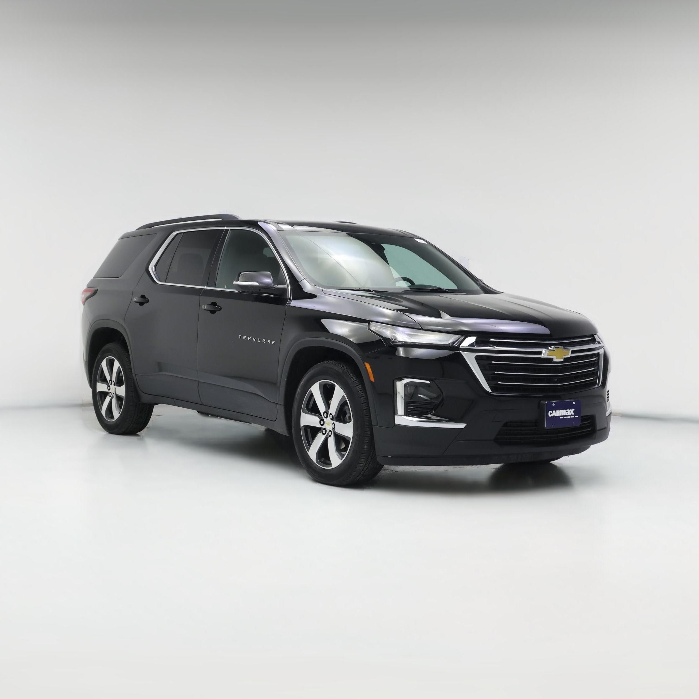 Thumbnail: 2023 Chevrolet Traverse - 1