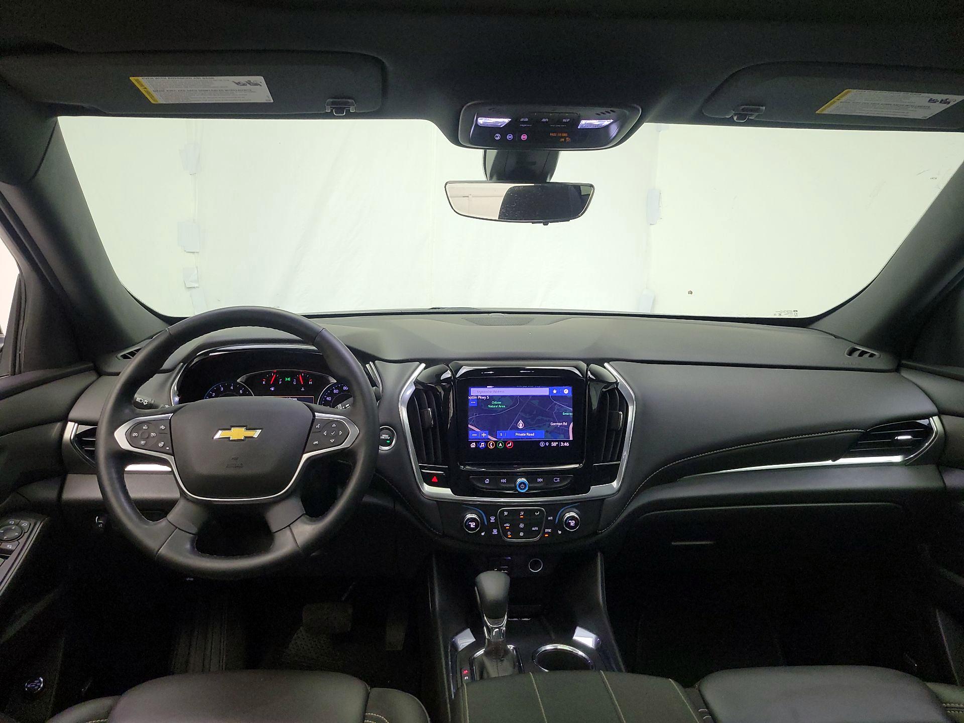 Thumbnail: 2023 Chevrolet Traverse - 9