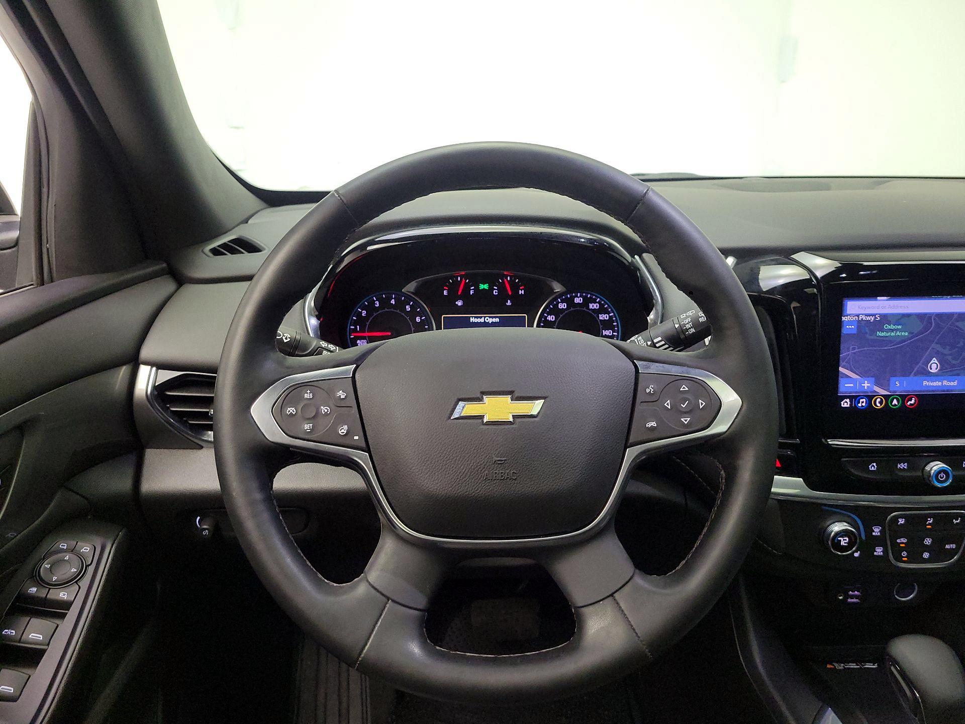 Thumbnail: 2023 Chevrolet Traverse - 10