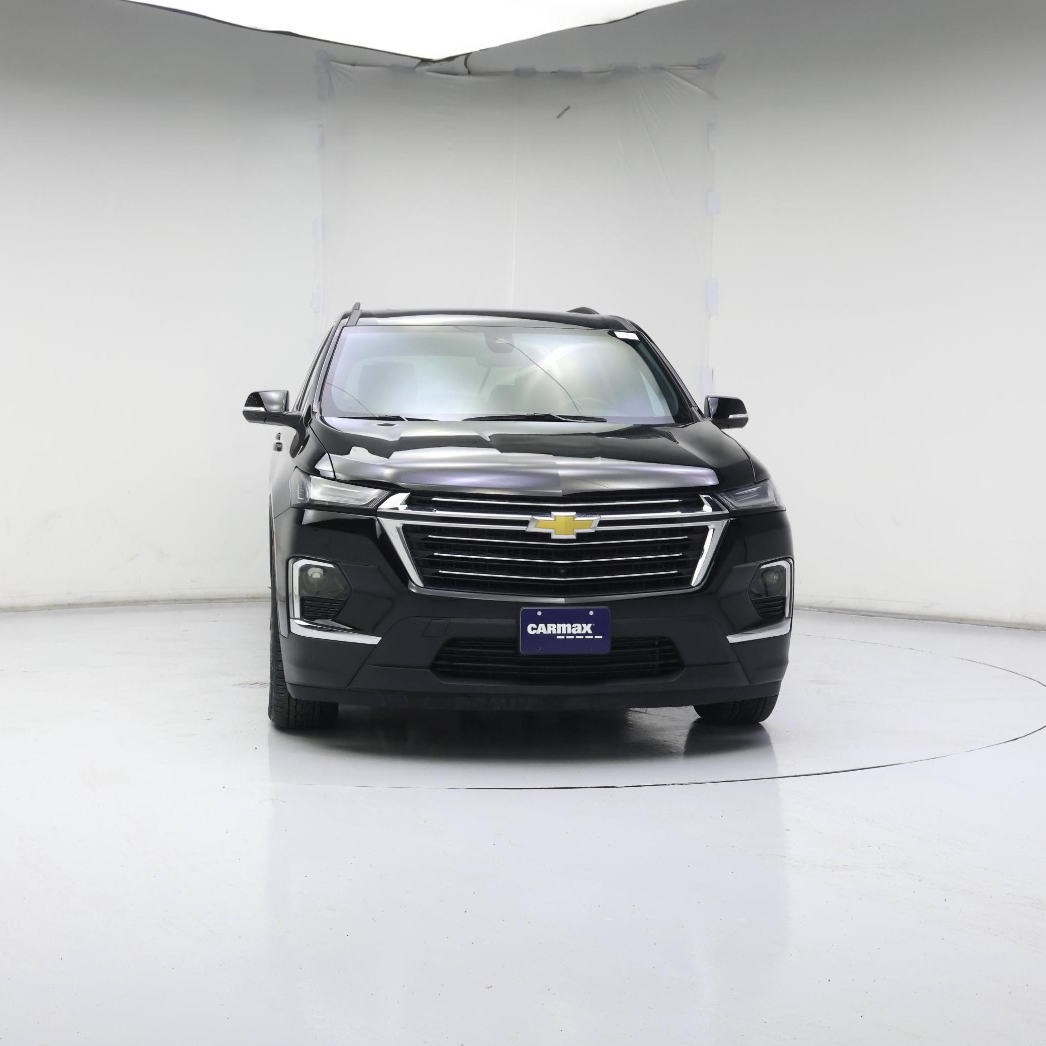 Thumbnail: 2023 Chevrolet Traverse - 5