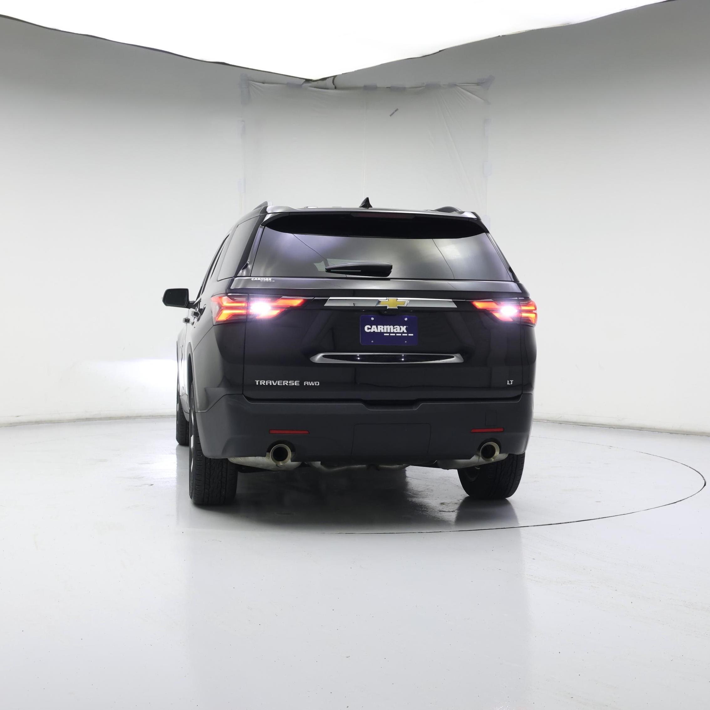 Thumbnail: 2023 Chevrolet Traverse - 6