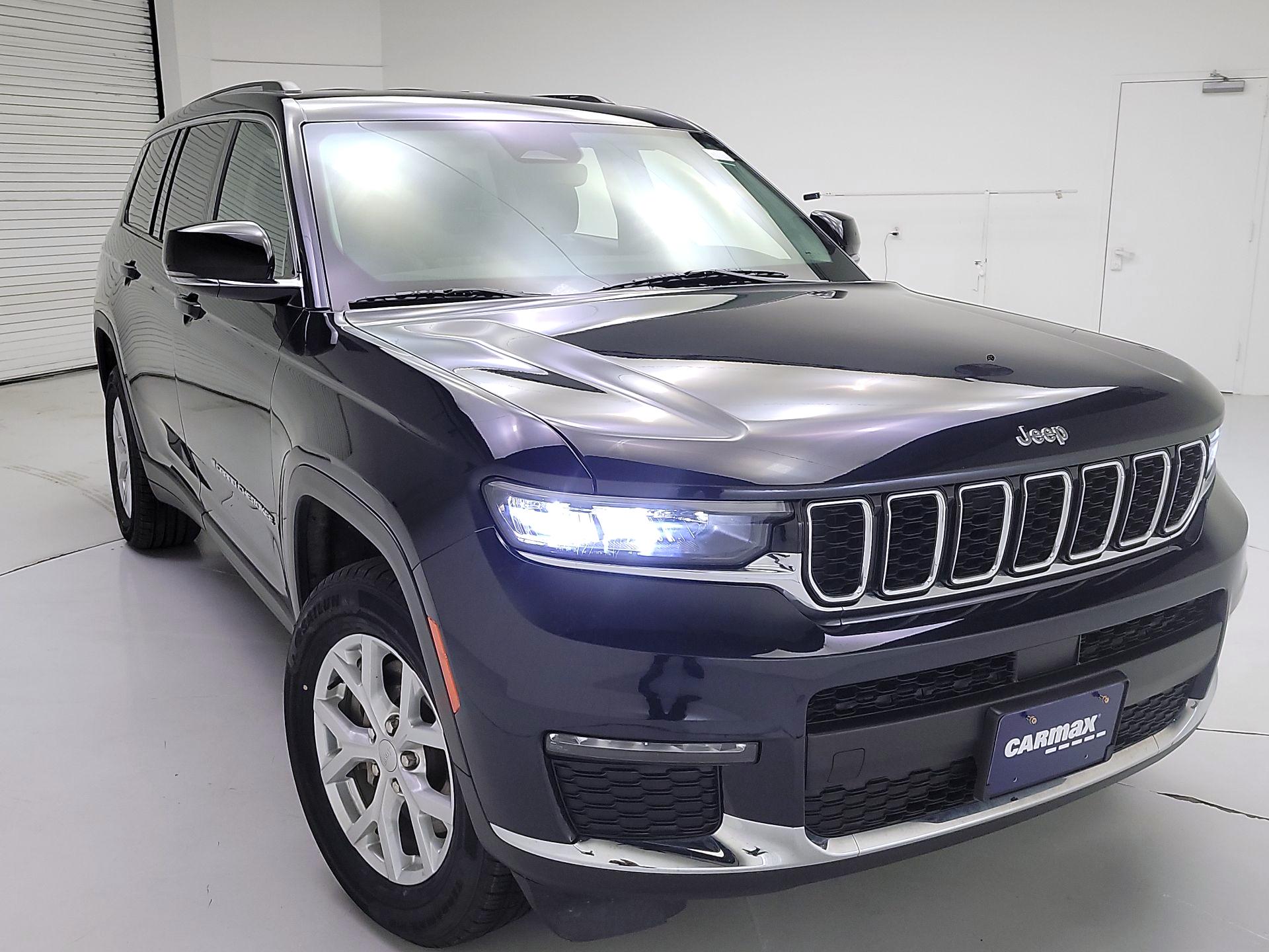 Thumbnail: 2023 Jeep Grand Cherokee L - 1