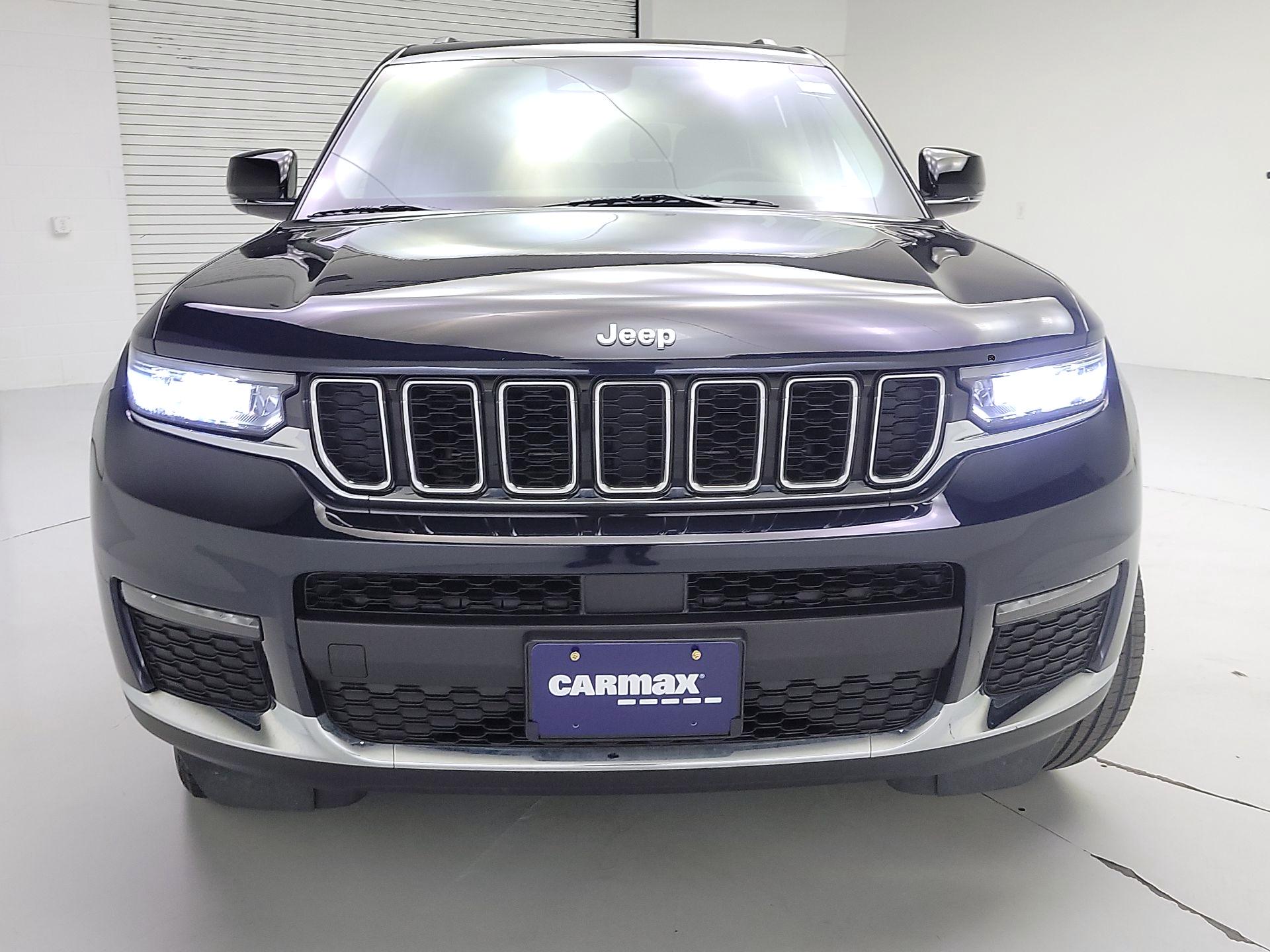 Thumbnail: 2023 Jeep Grand Cherokee L - 2