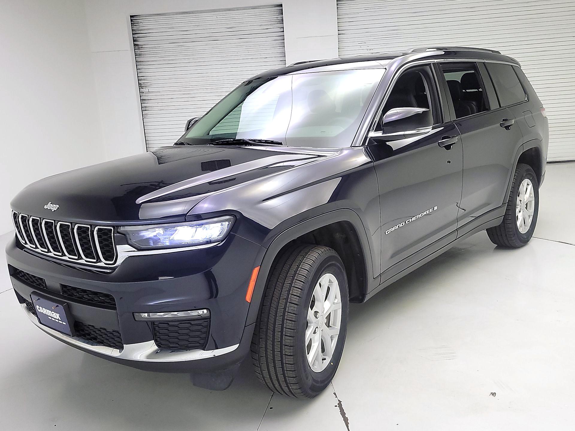 Thumbnail: 2023 Jeep Grand Cherokee L - 3