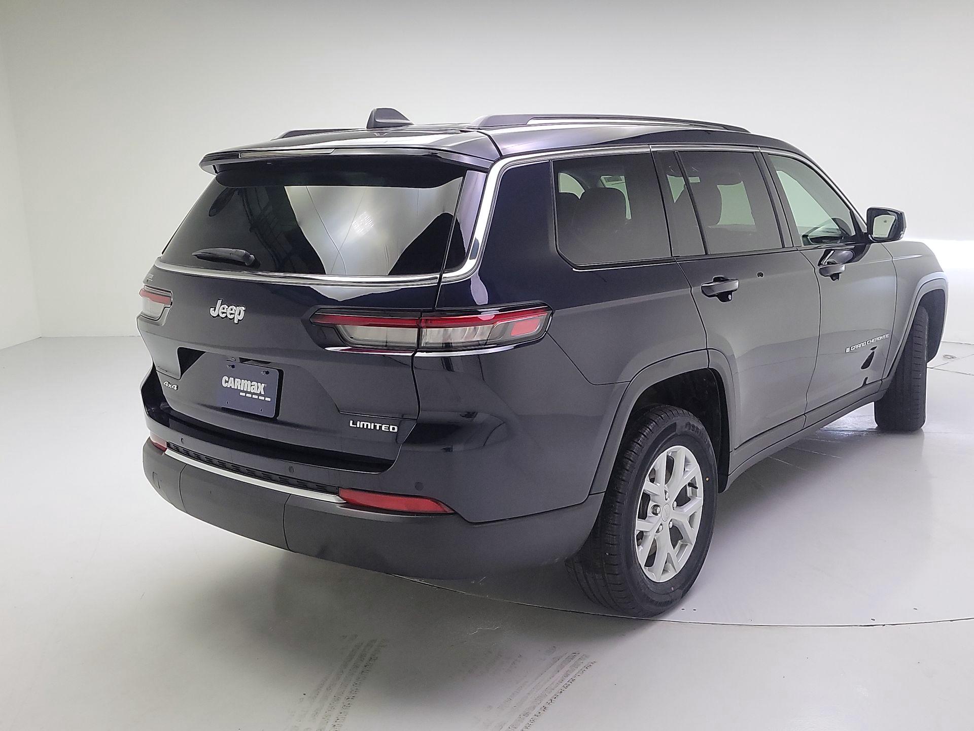 Thumbnail: 2023 Jeep Grand Cherokee L - 5