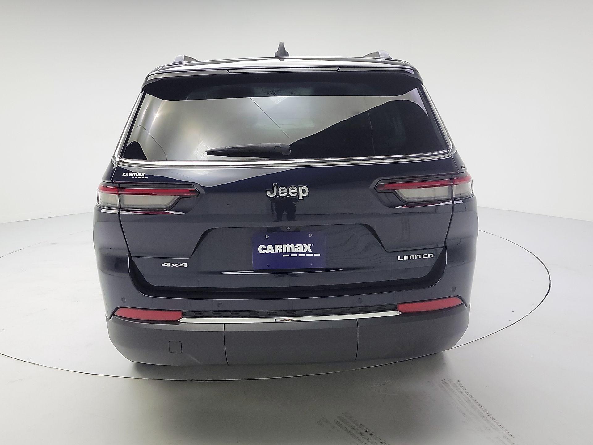 Thumbnail: 2023 Jeep Grand Cherokee L - 6
