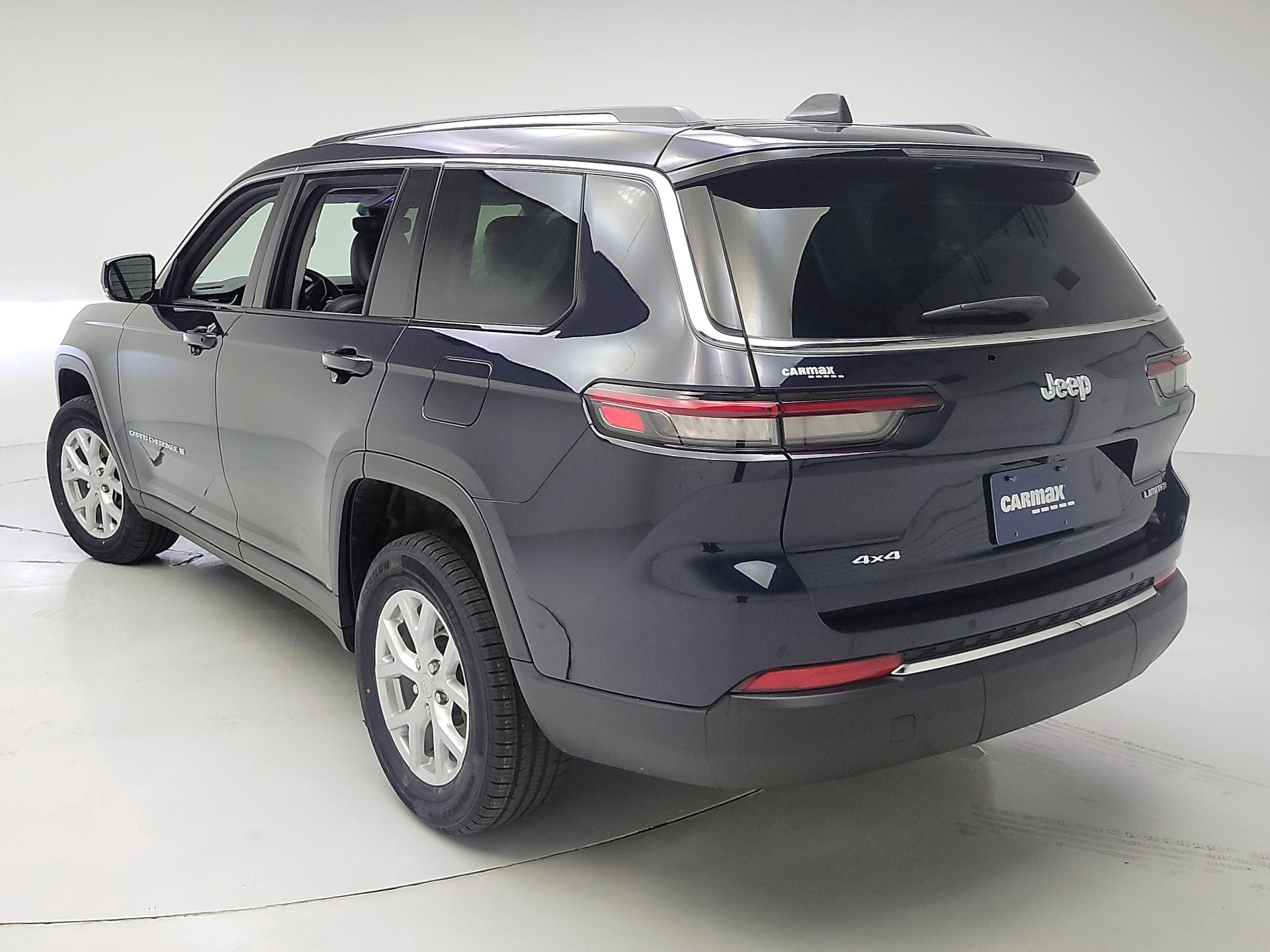 Thumbnail: 2023 Jeep Grand Cherokee L - 7