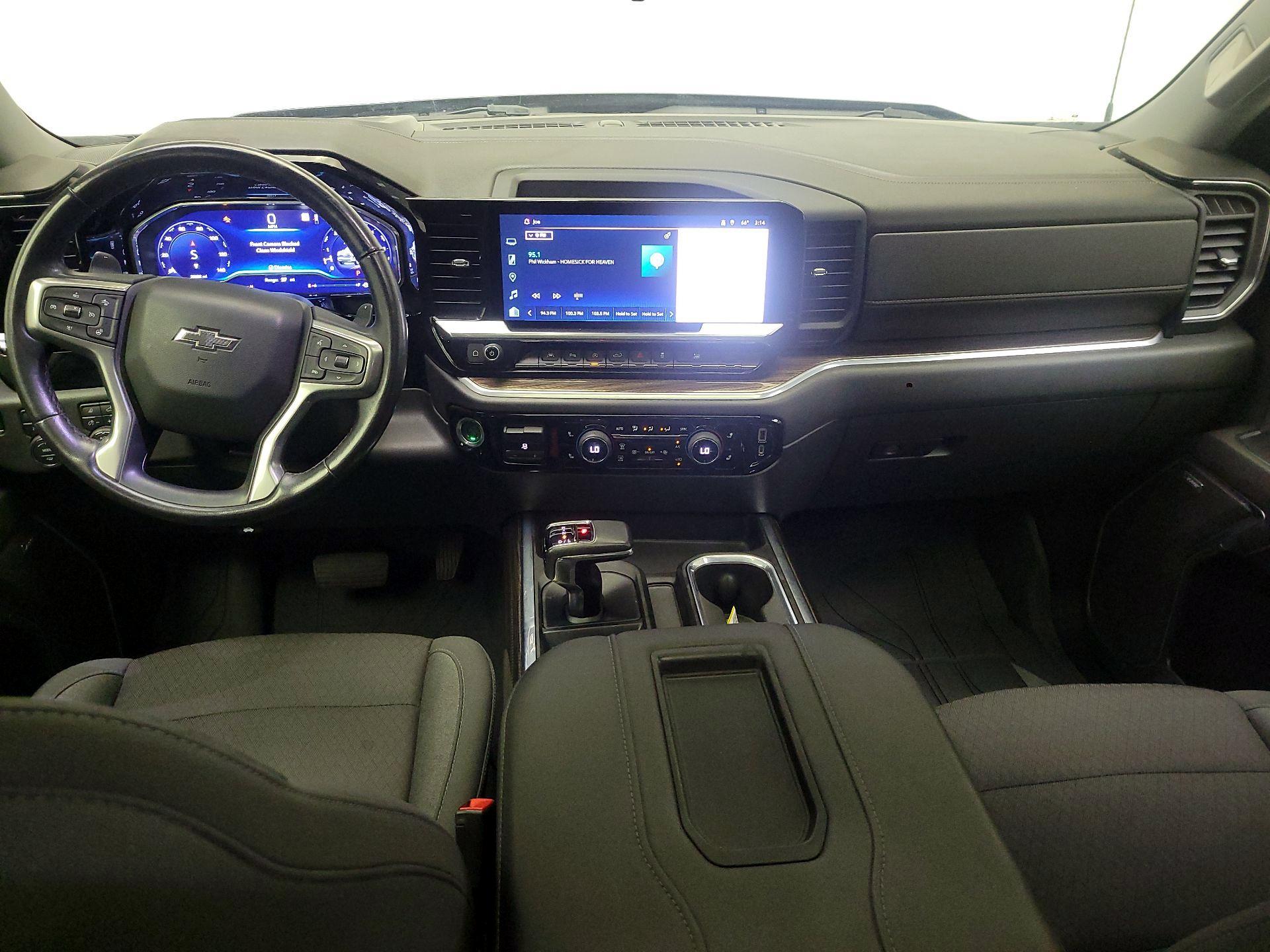 Thumbnail: 2022 Chevrolet Silverado 1500 - 9