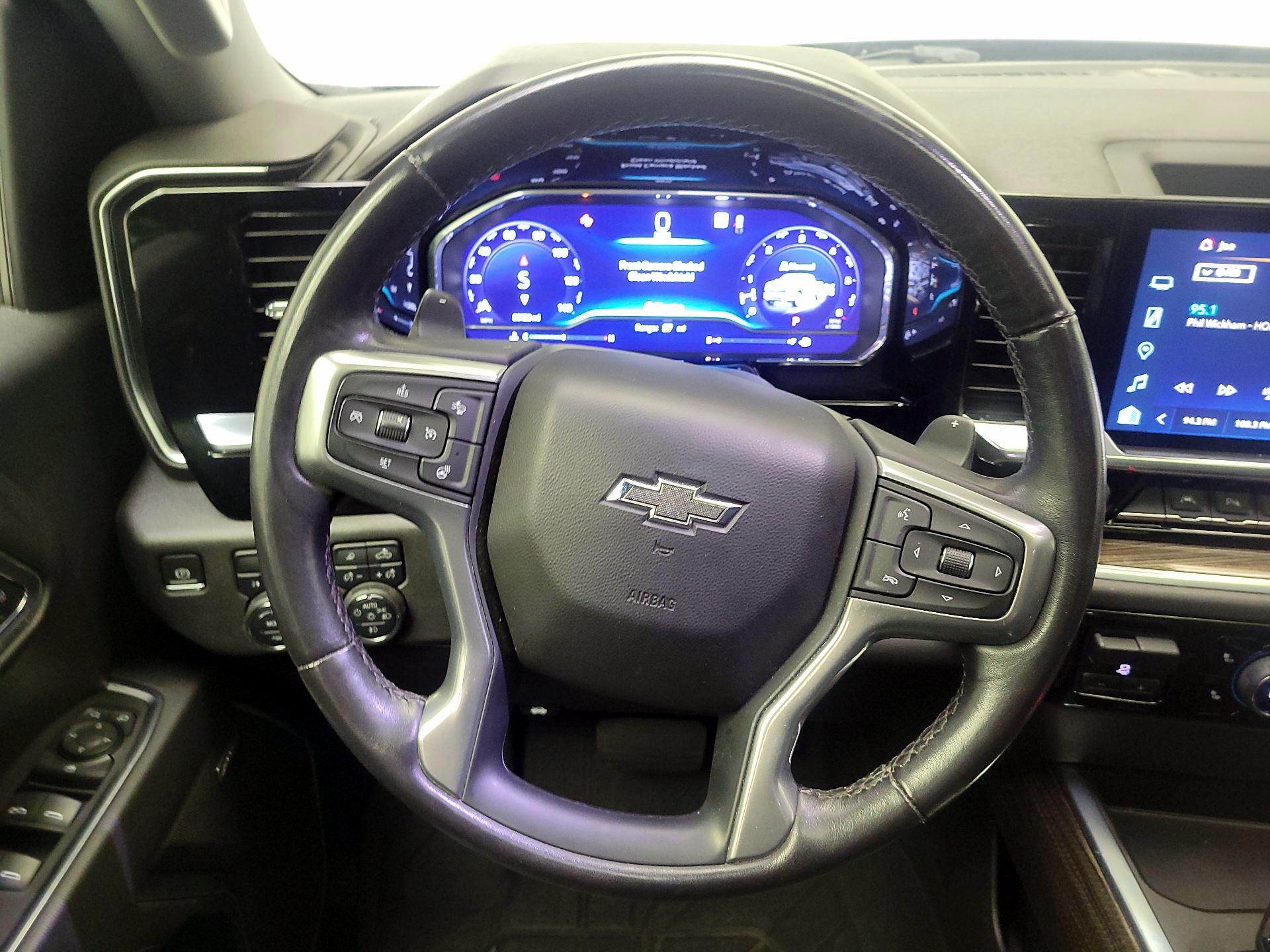 Thumbnail: 2022 Chevrolet Silverado 1500 - 10