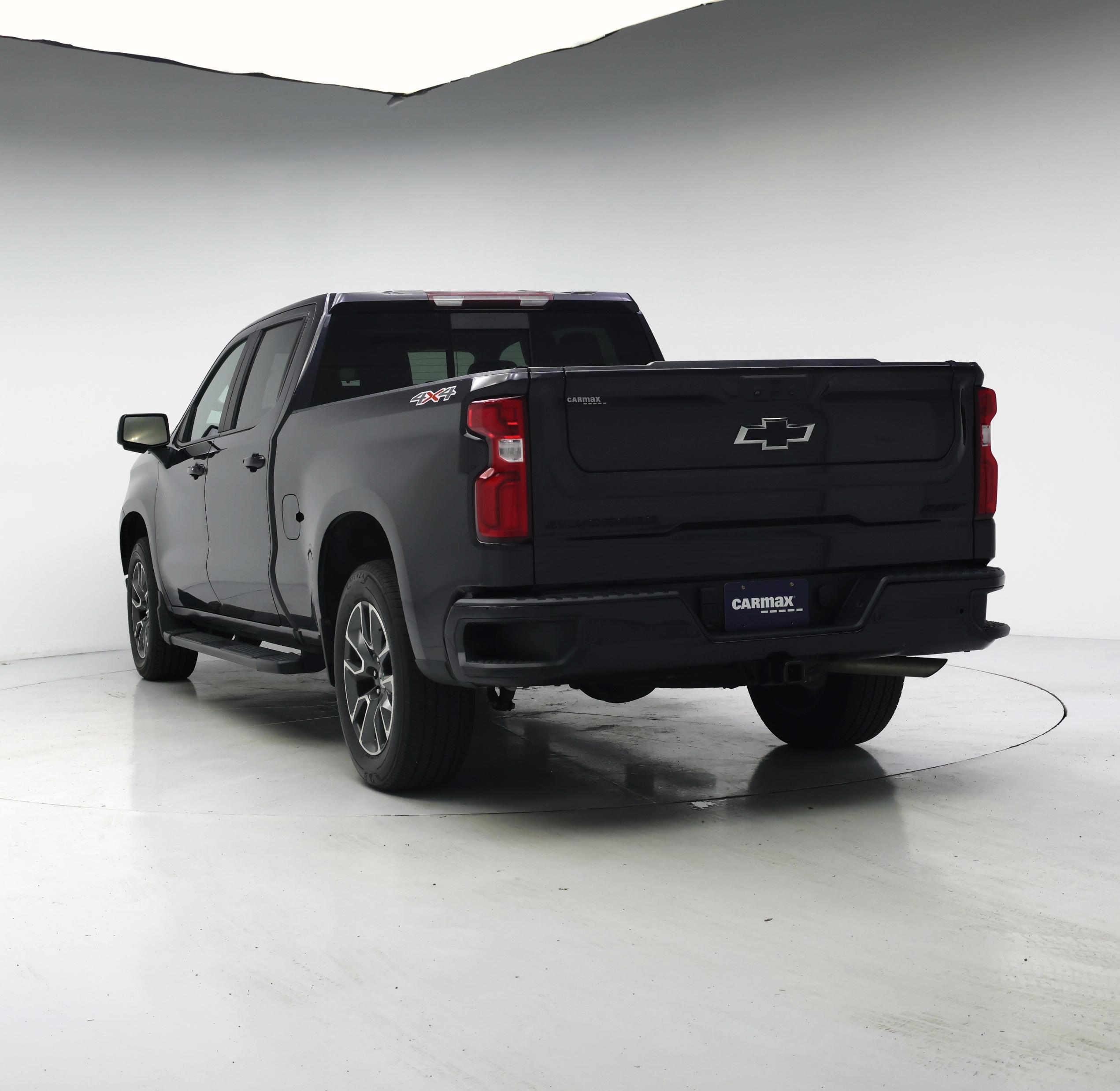 Thumbnail: 2022 Chevrolet Silverado 1500 - 2