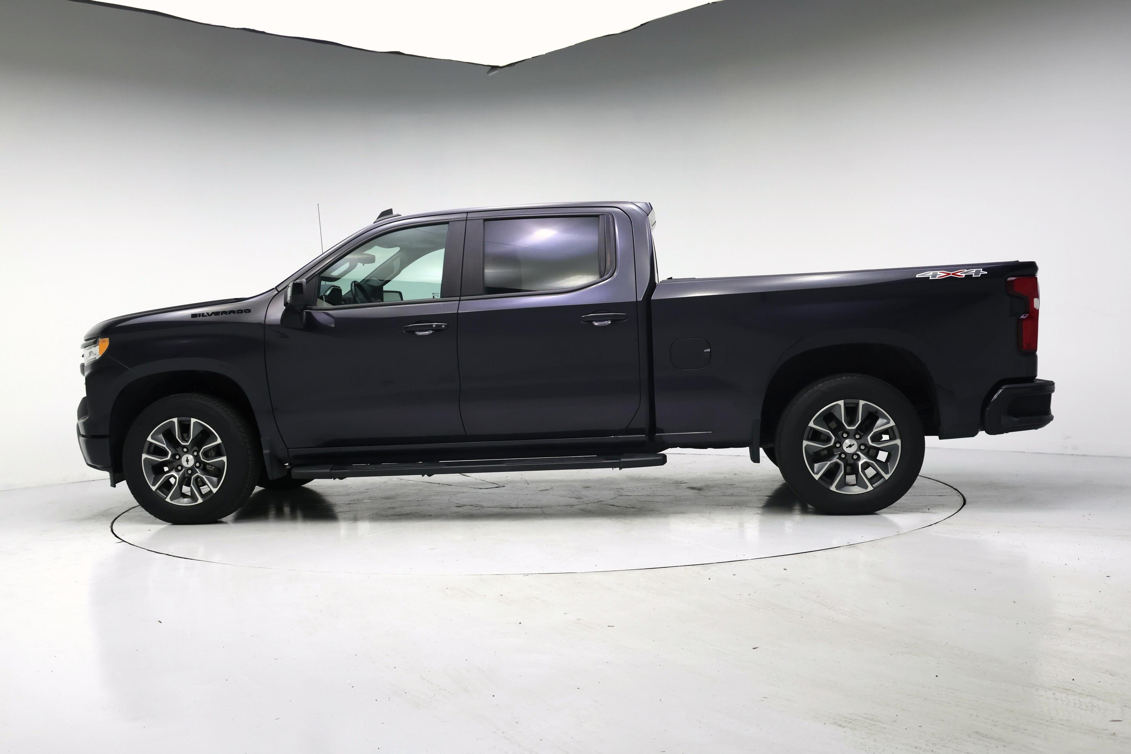 Thumbnail: 2022 Chevrolet Silverado 1500 - 3