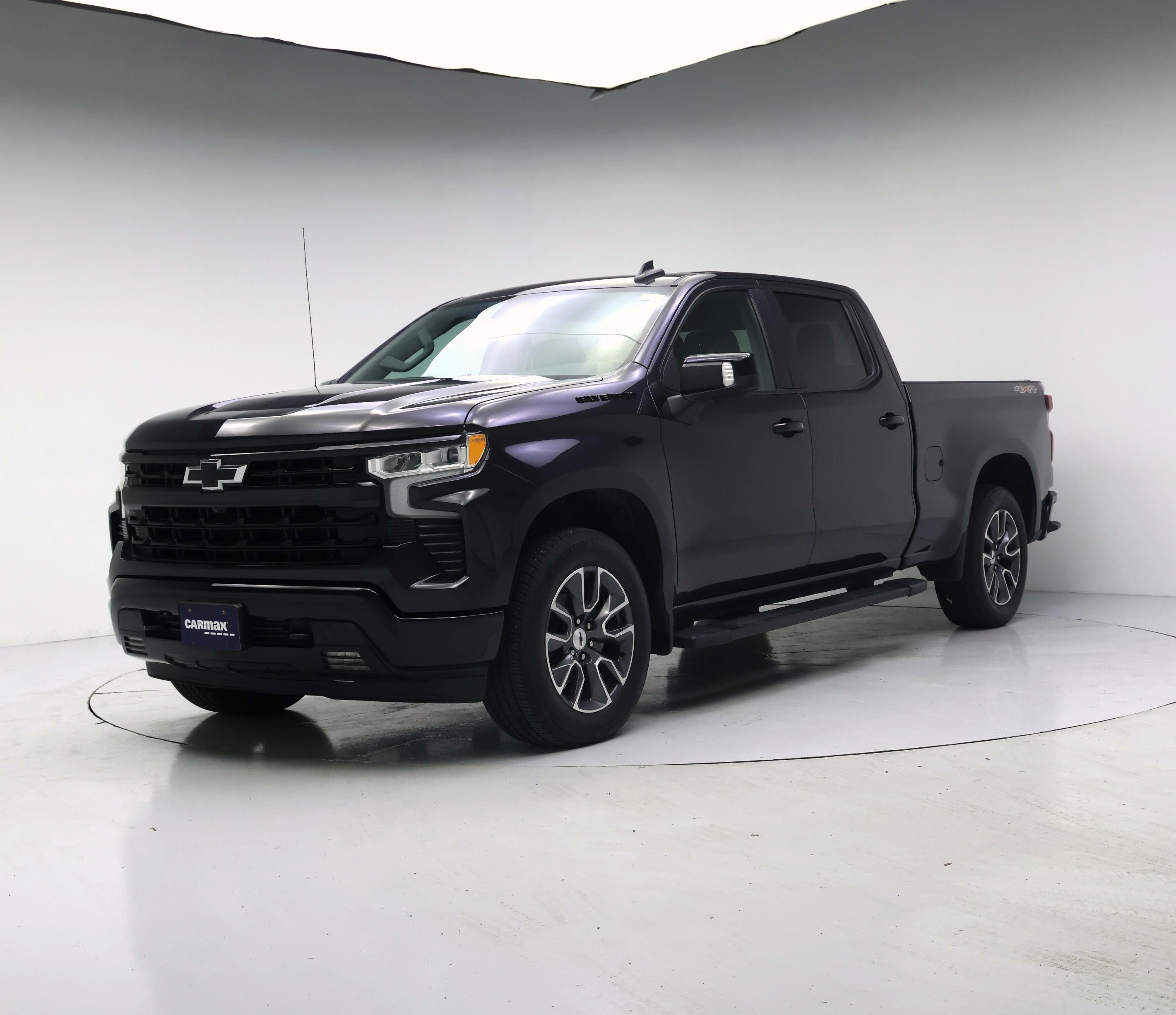 Thumbnail: 2022 Chevrolet Silverado 1500 - 4