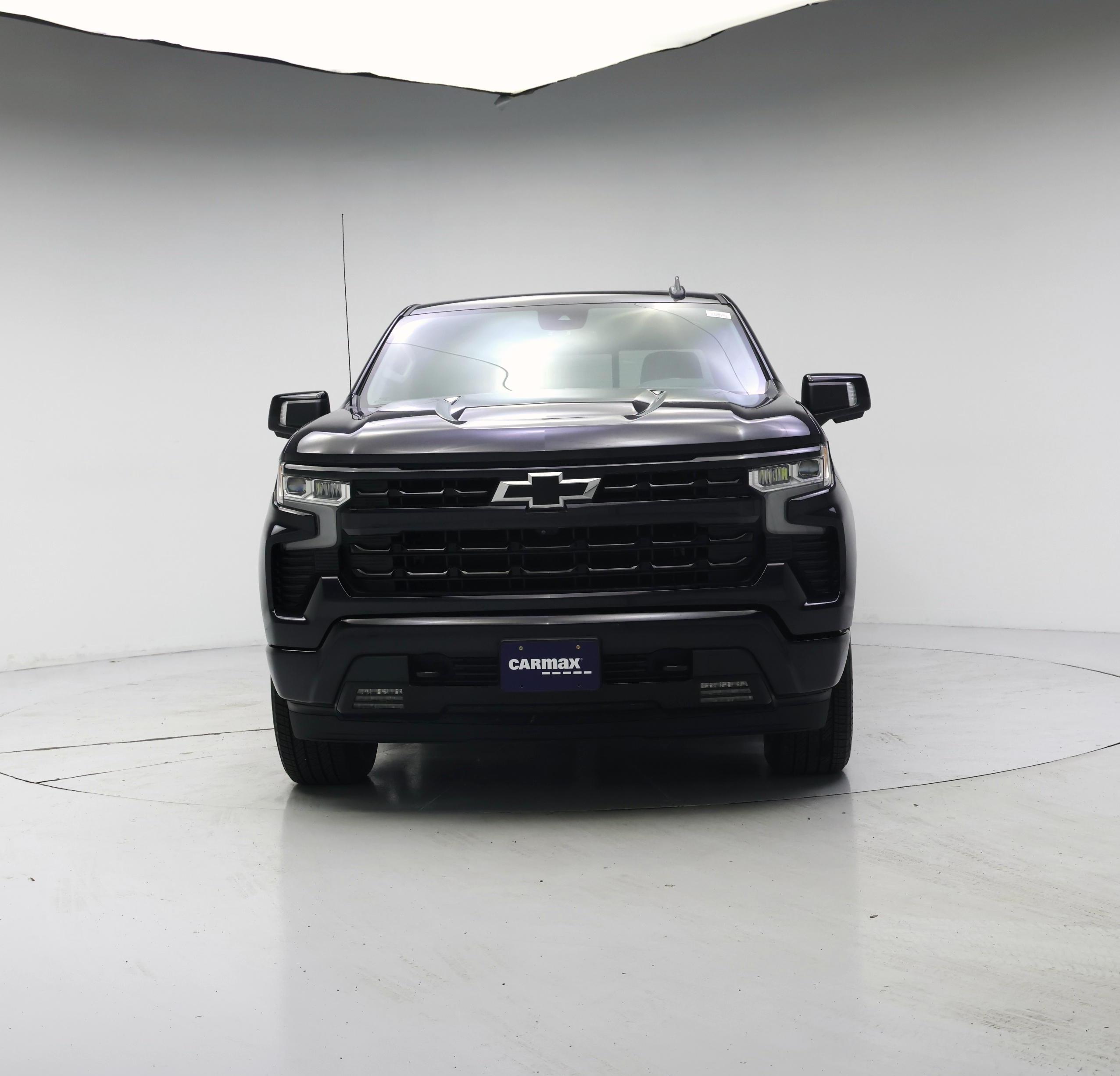 Thumbnail: 2022 Chevrolet Silverado 1500 - 5