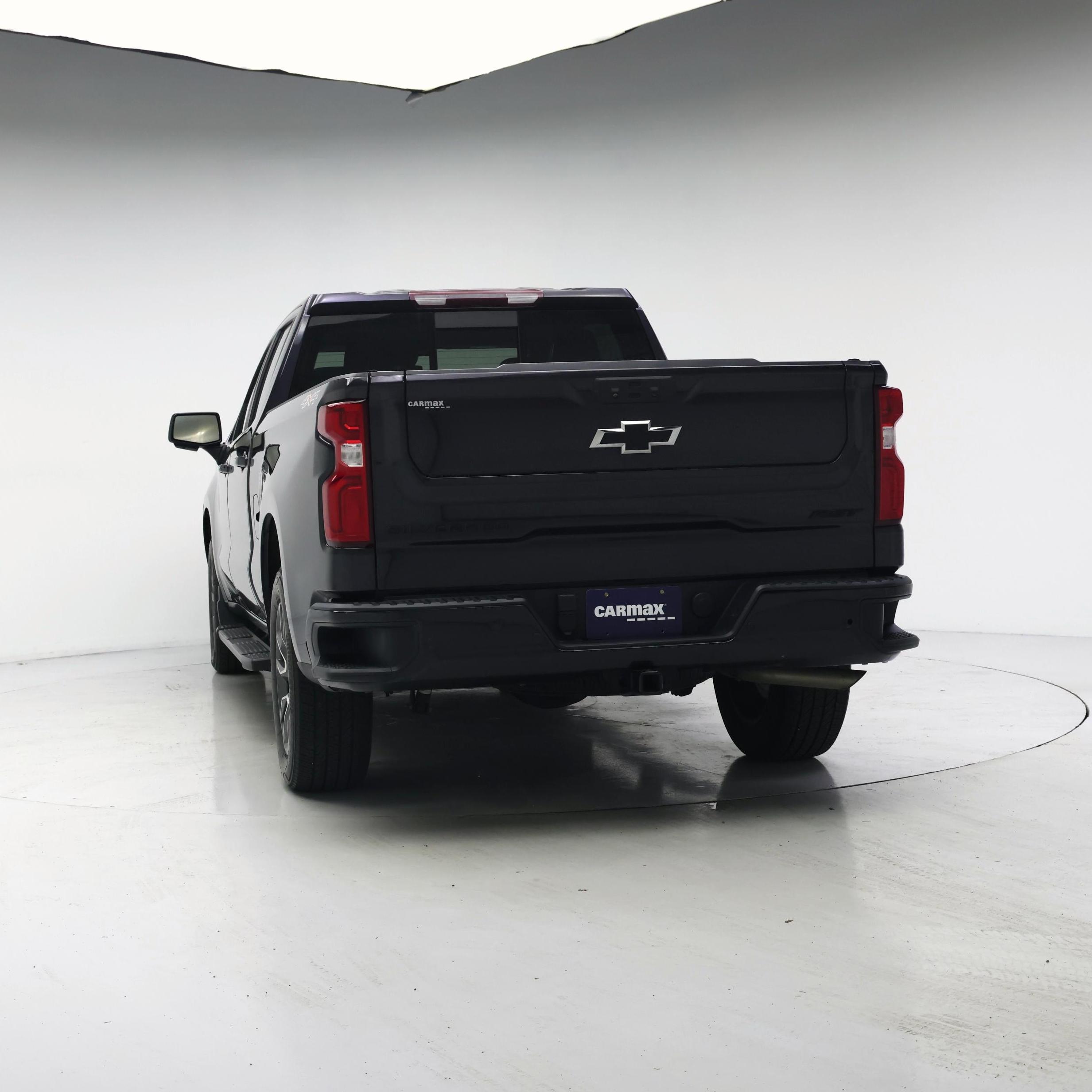 Thumbnail: 2022 Chevrolet Silverado 1500 - 6