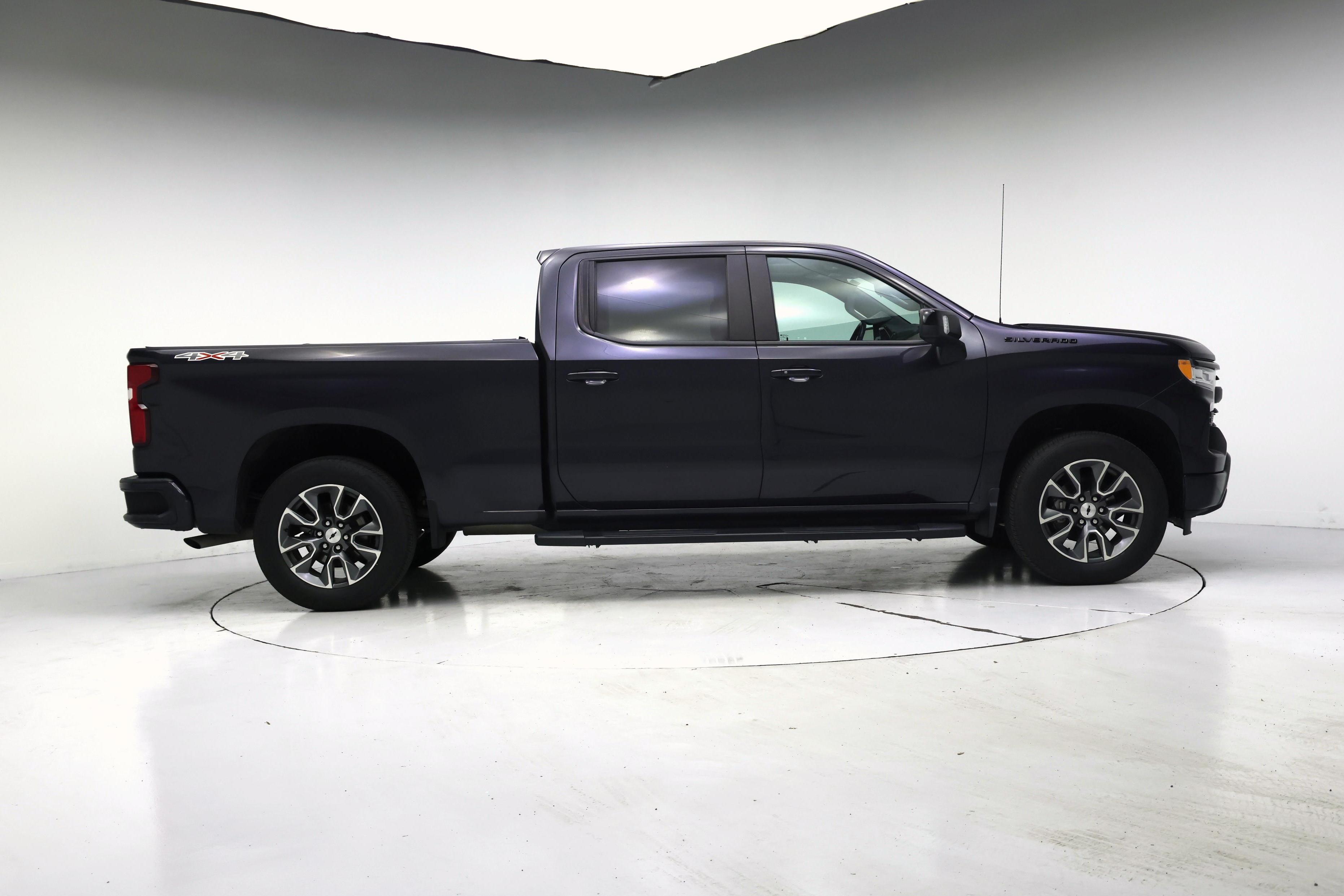 Thumbnail: 2022 Chevrolet Silverado 1500 - 7