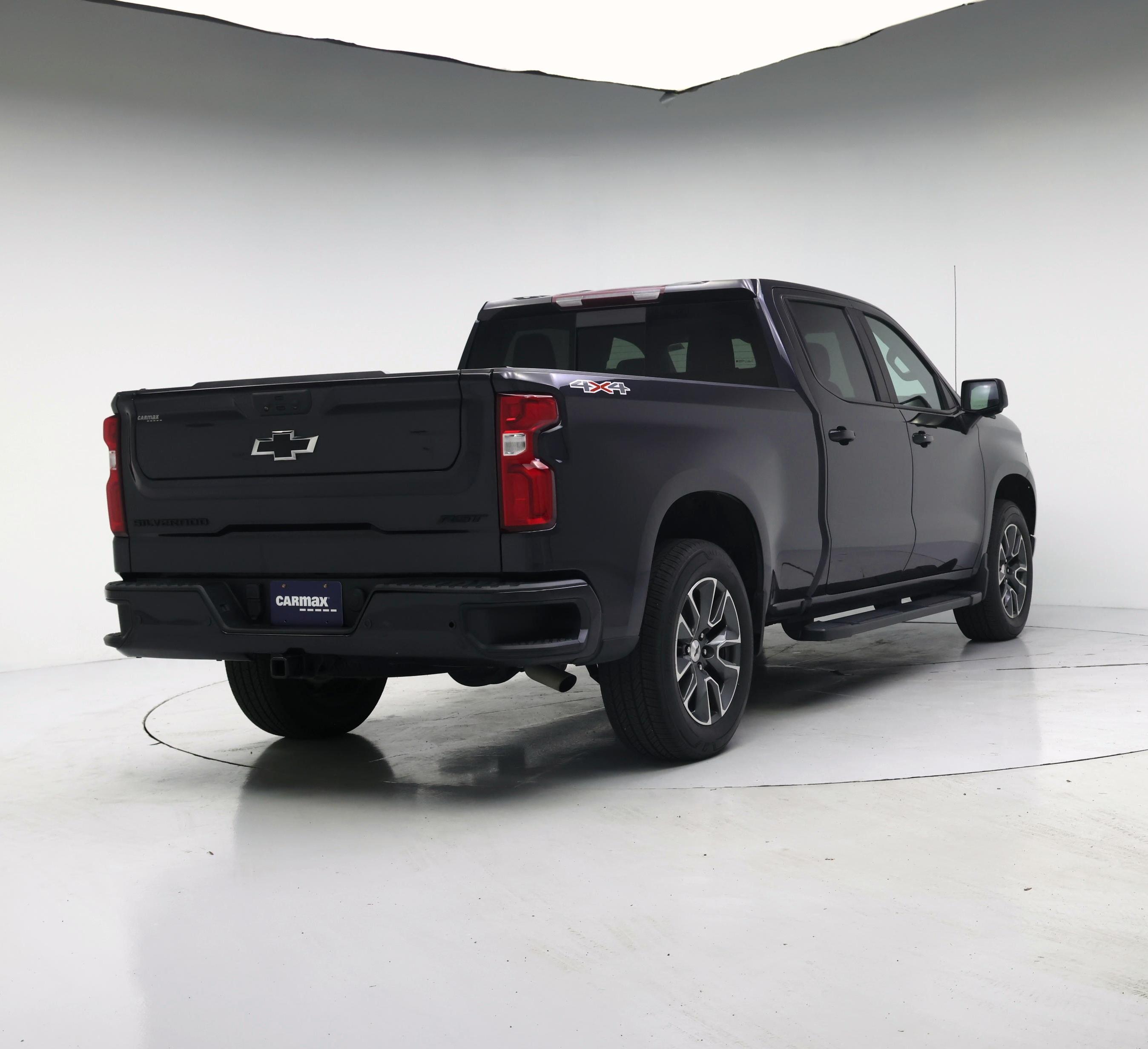 Thumbnail: 2022 Chevrolet Silverado 1500 - 8