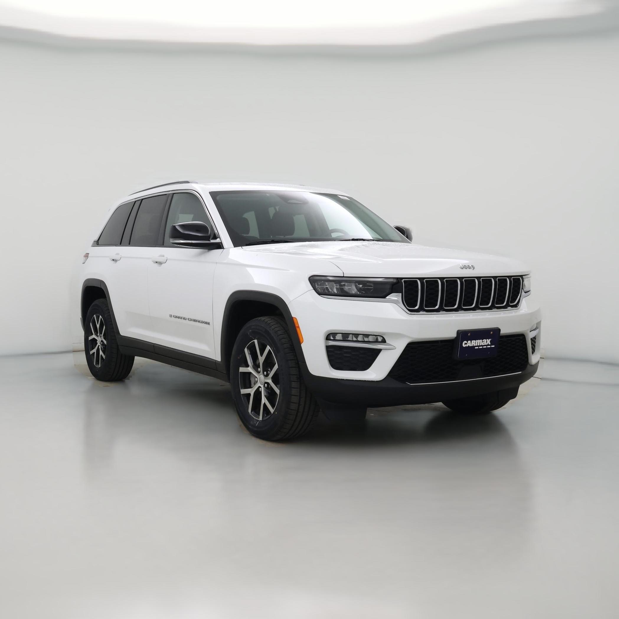 Thumbnail: 2023 Jeep Grand Cherokee - 1