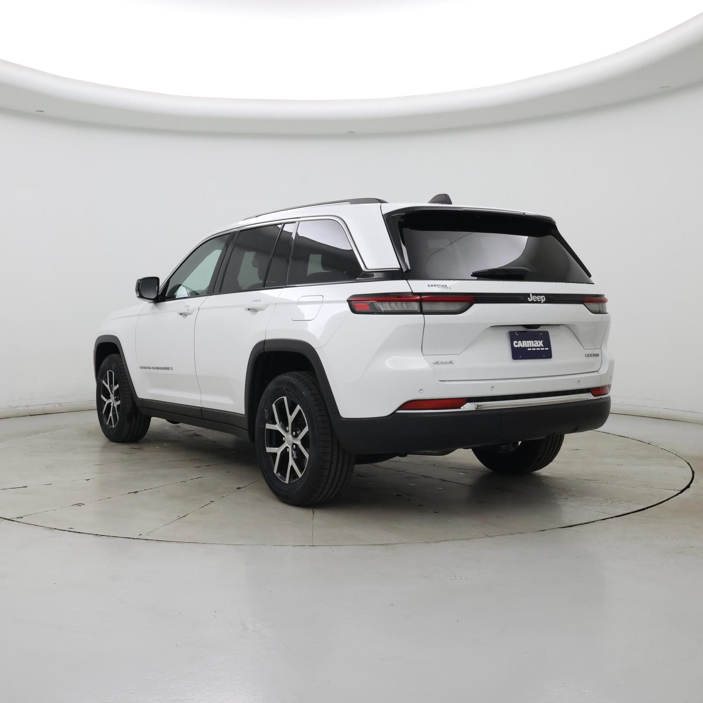 Thumbnail: 2023 Jeep Grand Cherokee - 2