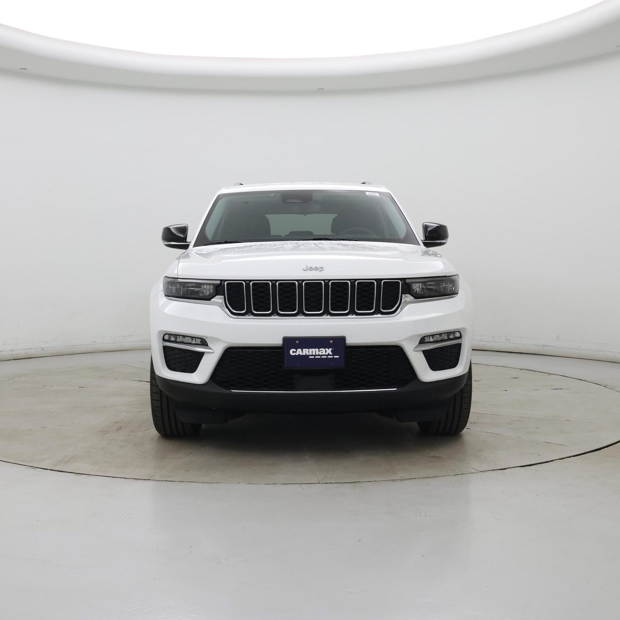 Thumbnail: 2023 Jeep Grand Cherokee - 5