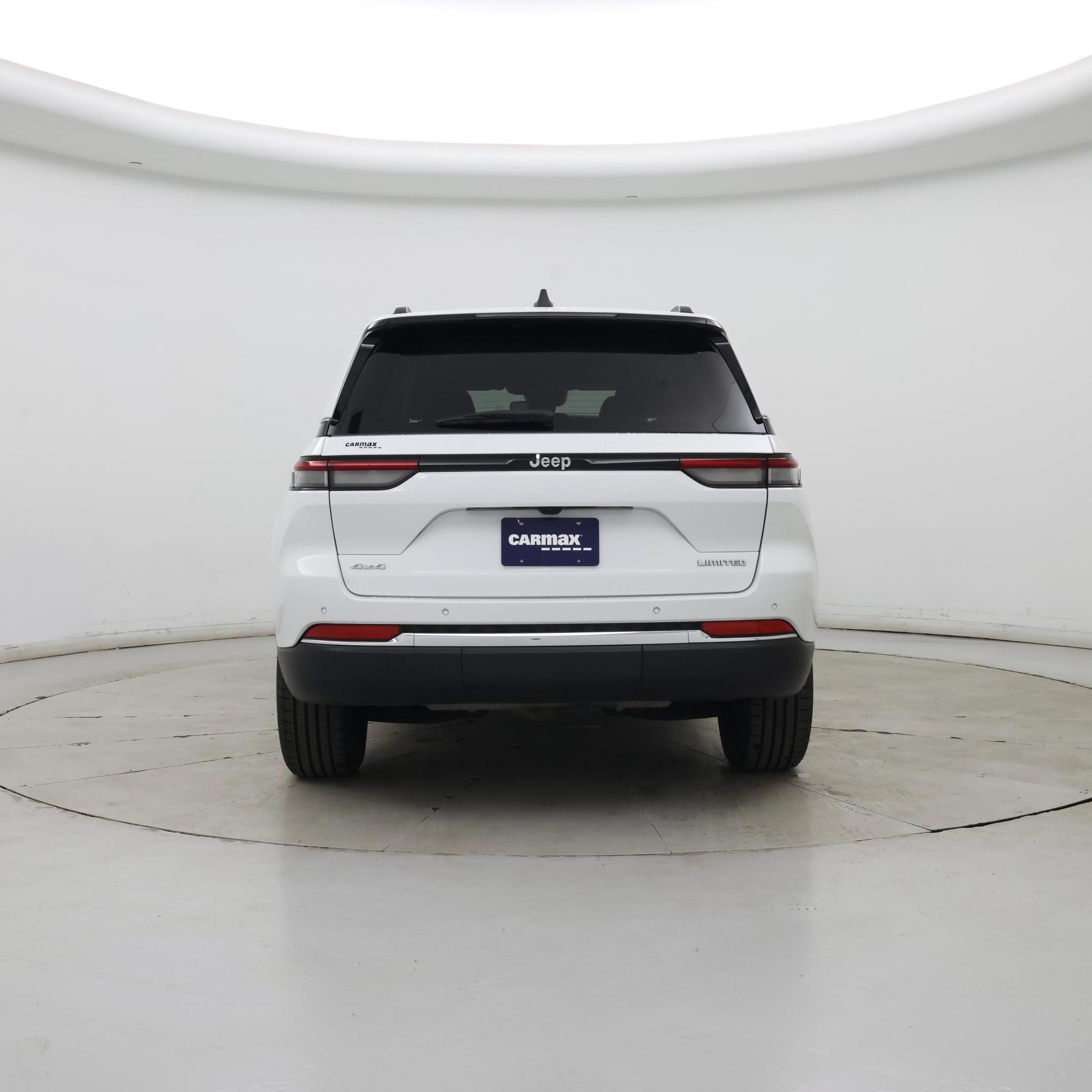 Thumbnail: 2023 Jeep Grand Cherokee - 6