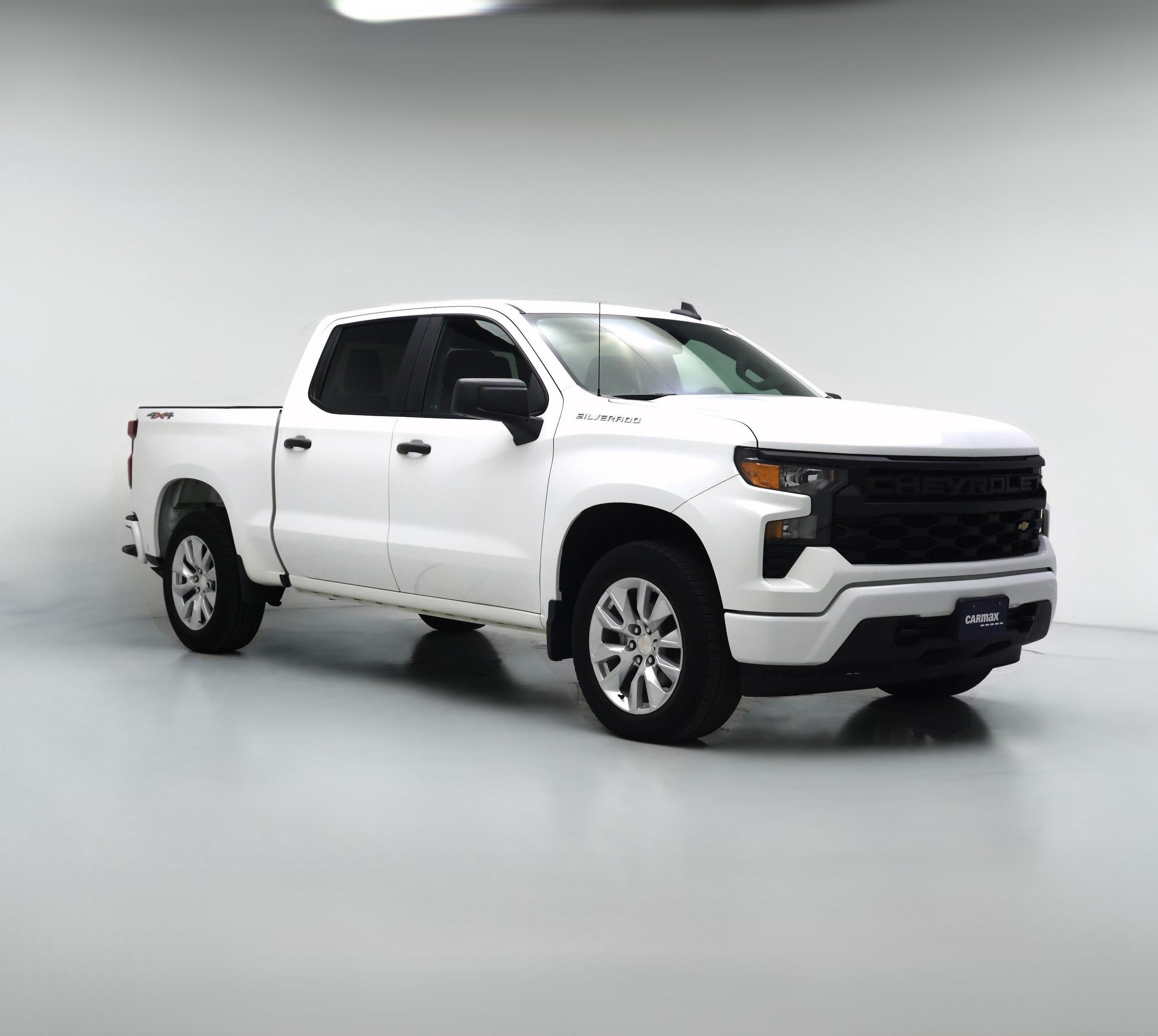 Thumbnail: 2022 Chevrolet Silverado 1500 - 1