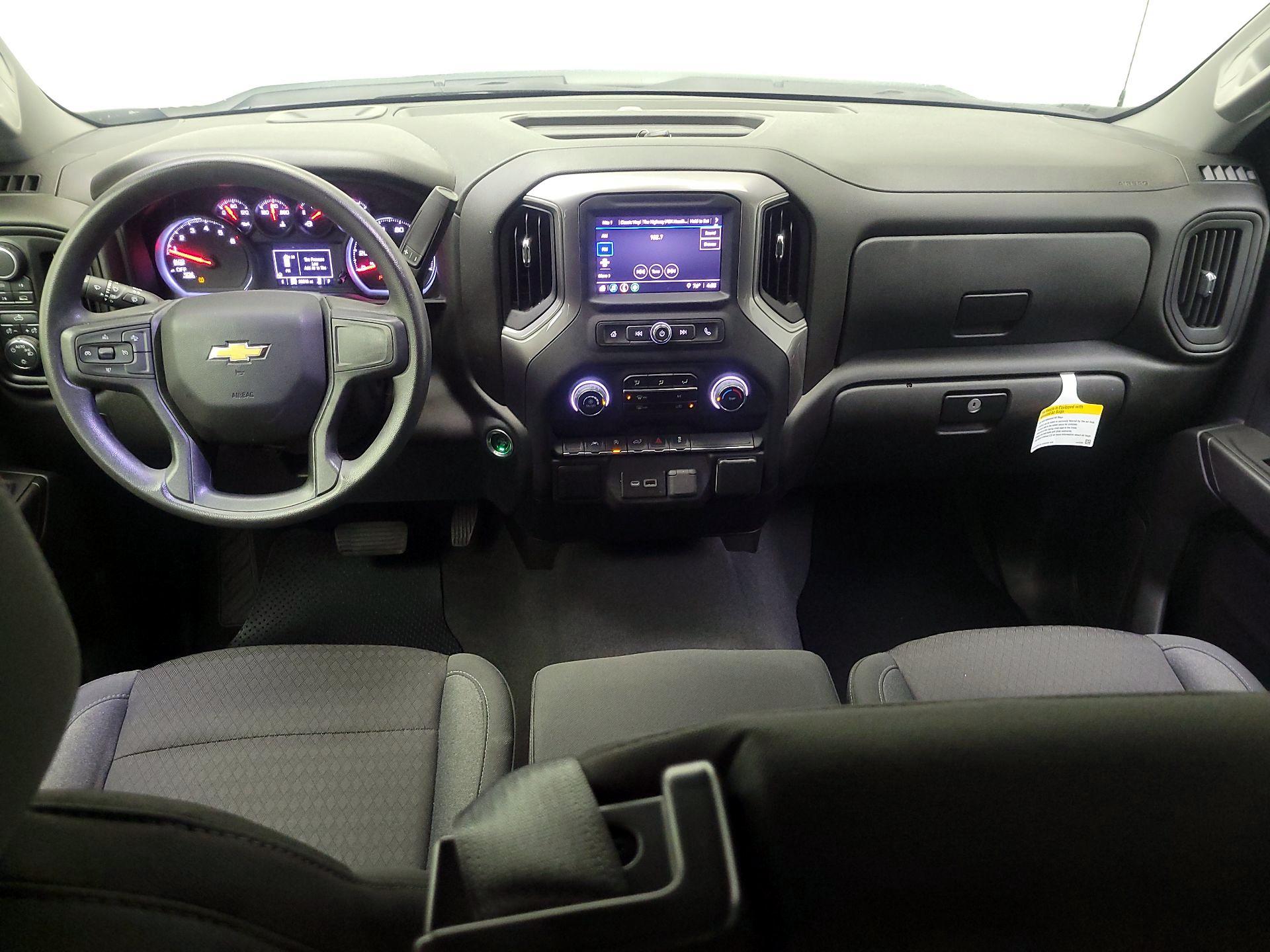 Thumbnail: 2022 Chevrolet Silverado 1500 - 9