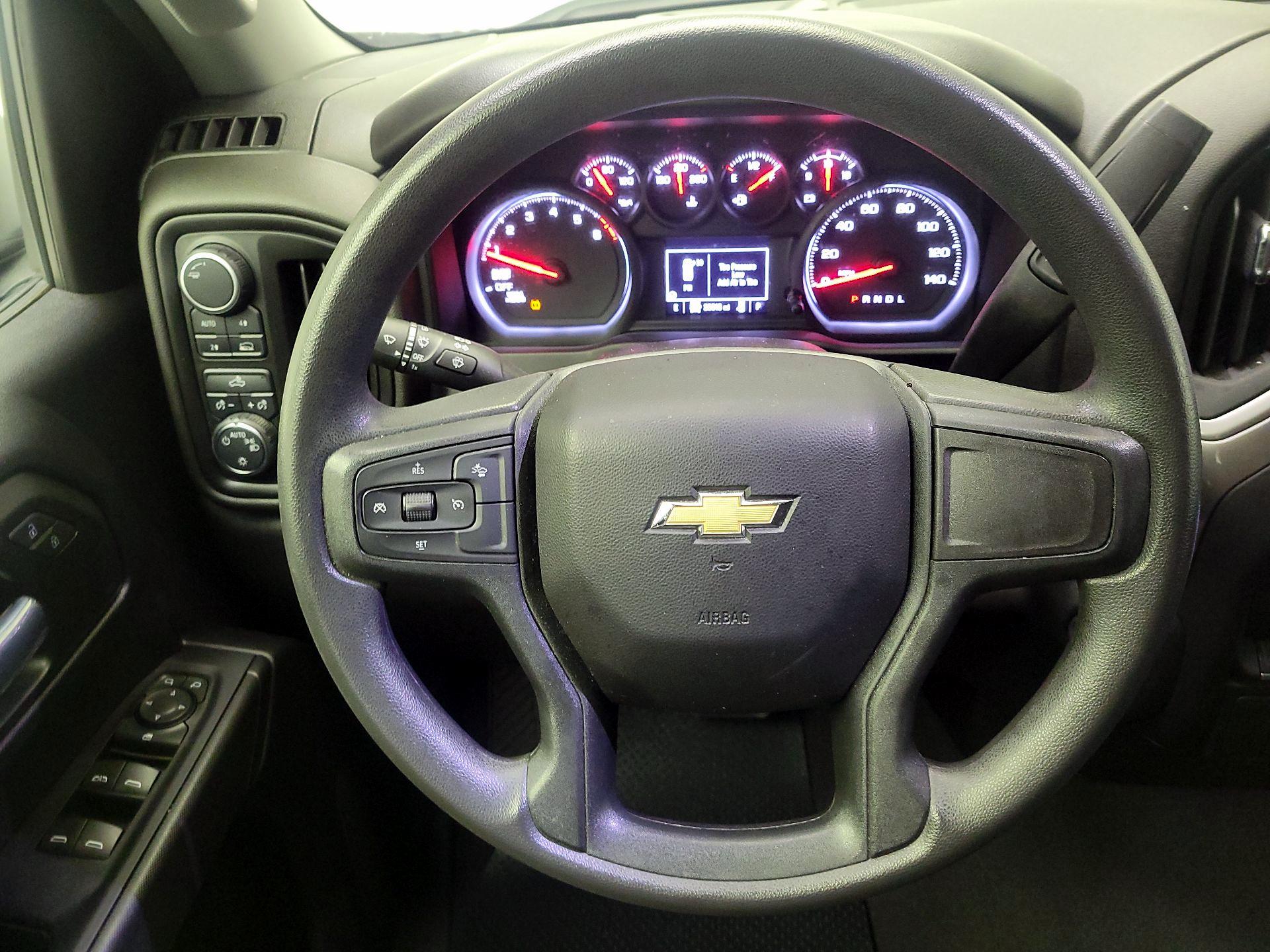 Thumbnail: 2022 Chevrolet Silverado 1500 - 10